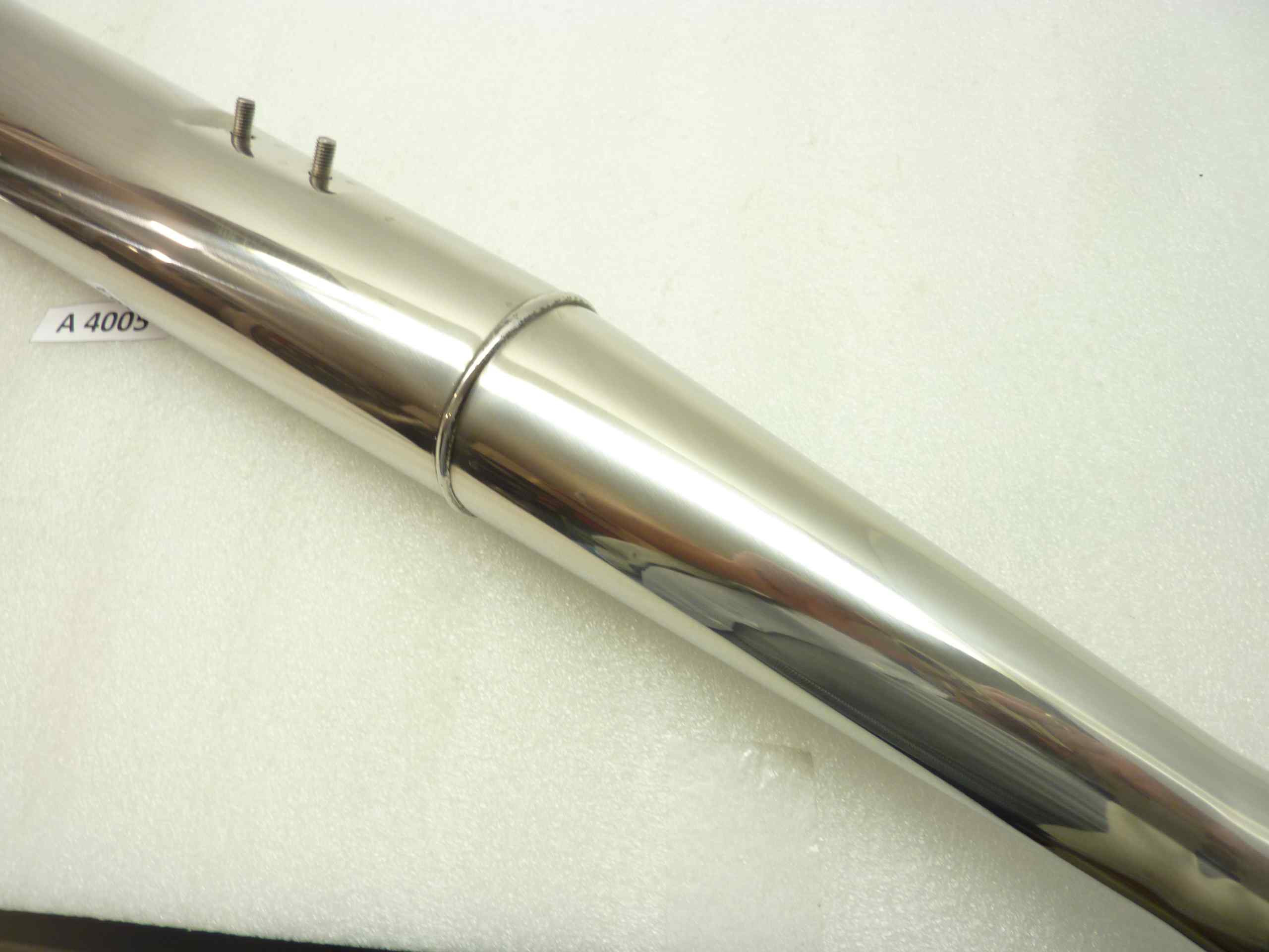 Guzzi 850 1000 SP terminale marmitta destra Lafranconi S 0355 nuovo FONDO DI MAGAZZINO - immagine 6