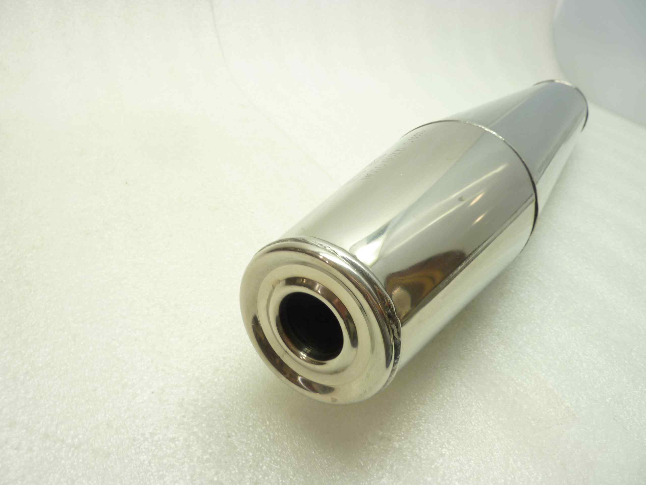 Guzzi 850 1000 SP terminale marmitta destra Lafranconi S 0355 nuovo FONDO DI MAGAZZINO - immagine 7