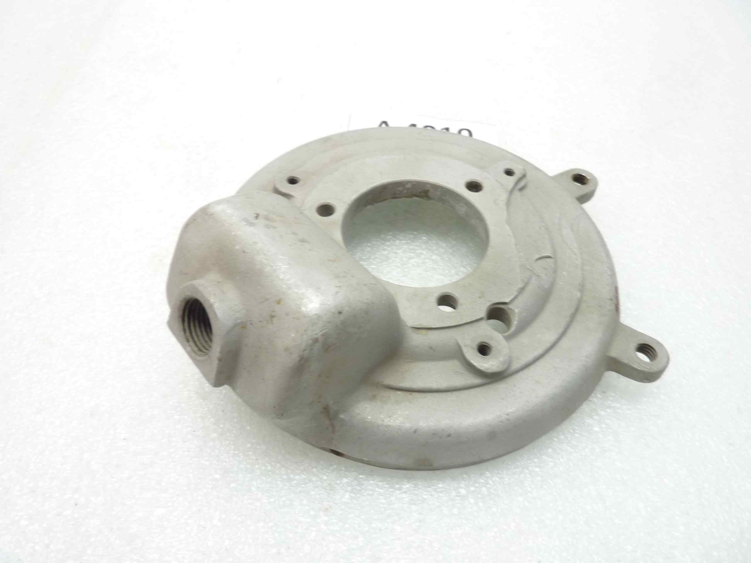 Guzzi Guzzino cardellino carter motore coperchio volano nuovo 36559 - immagine 2