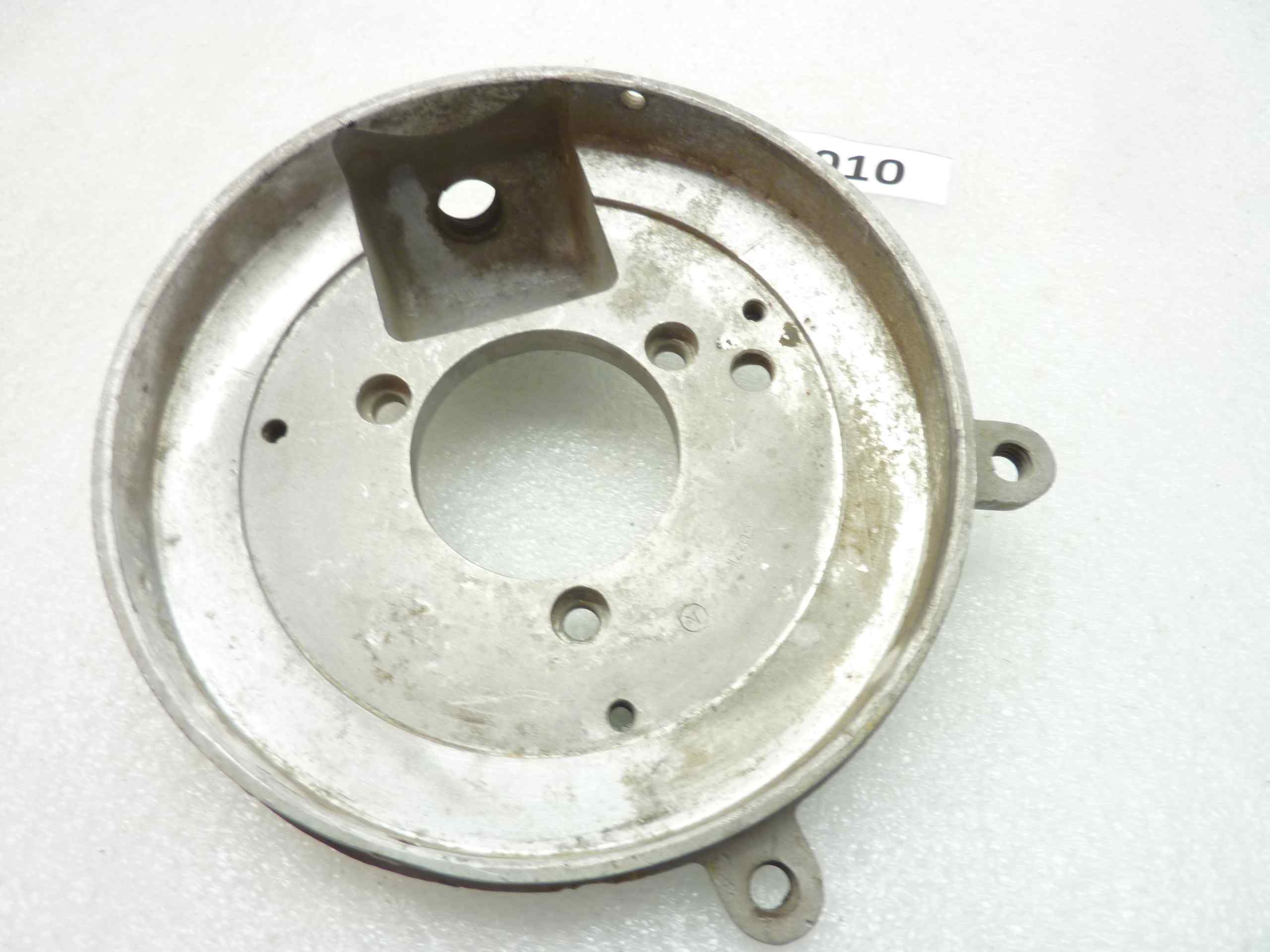 Guzzi Guzzino cardellino carter motore coperchio volano nuovo 36559 - immagine 4