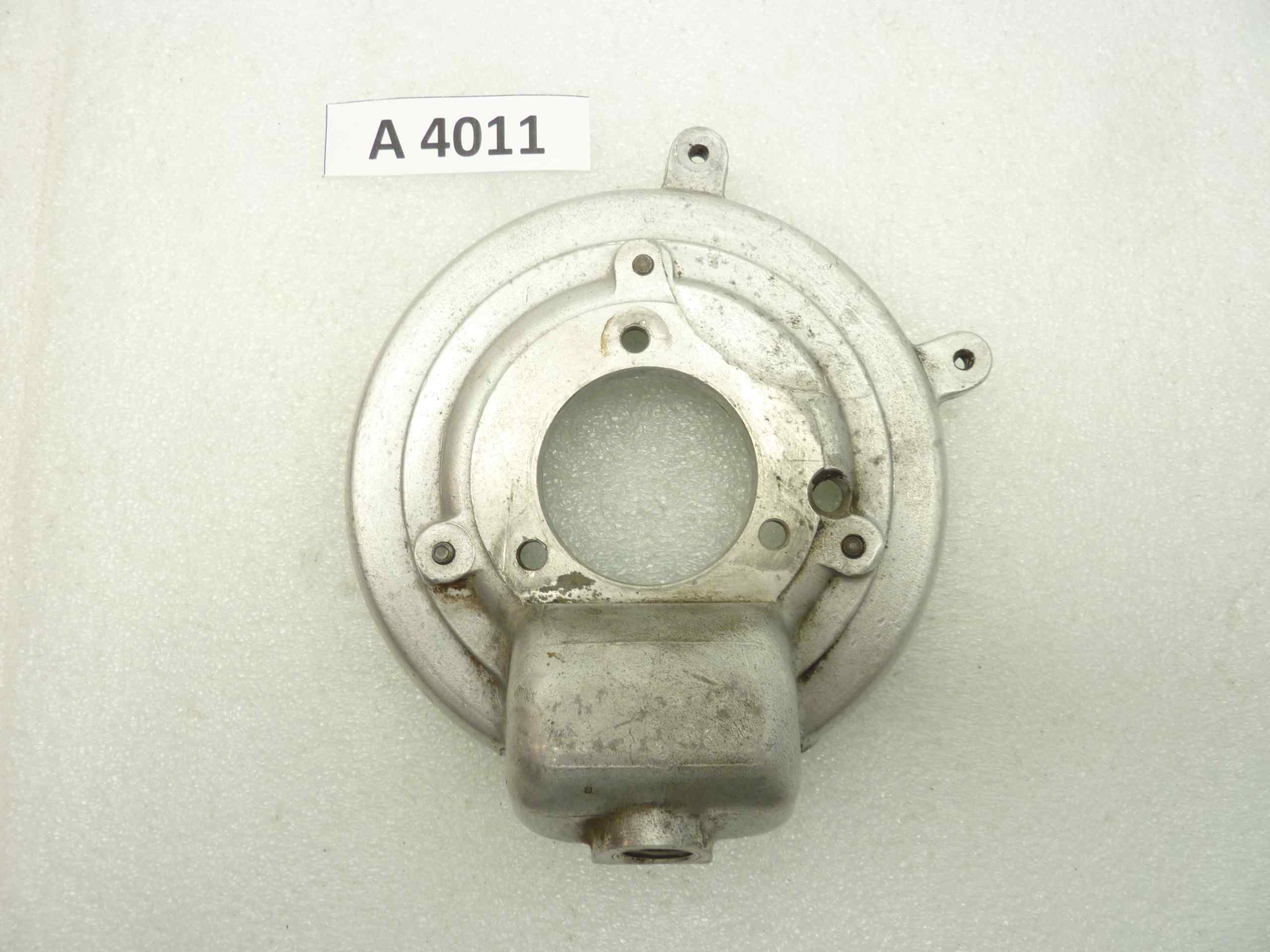 Guzzi Guzzino cardellino carter motore coperchio volano 36559