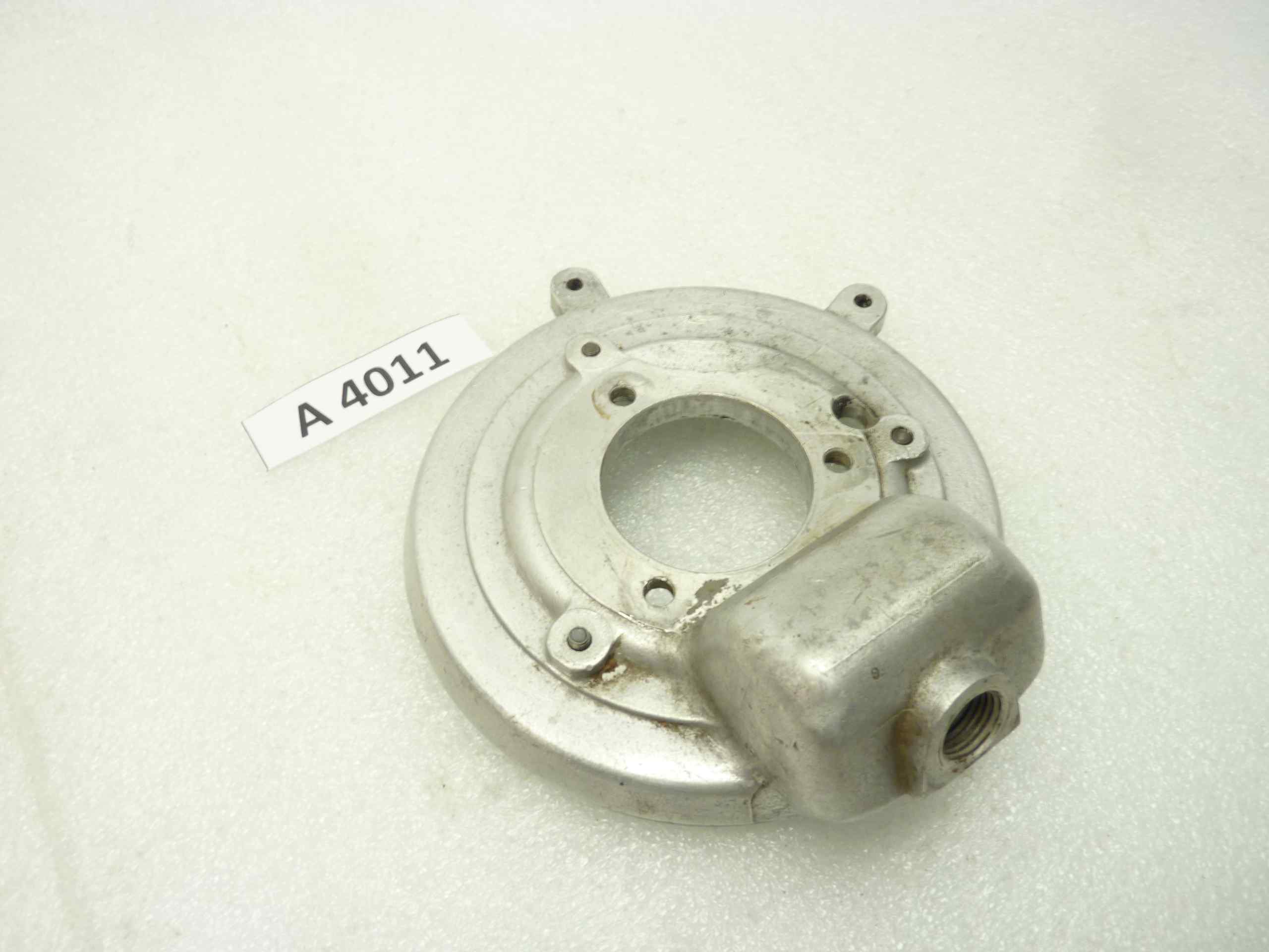 Guzzi Guzzino cardellino carter motore coperchio volano 36559 - immagine 2