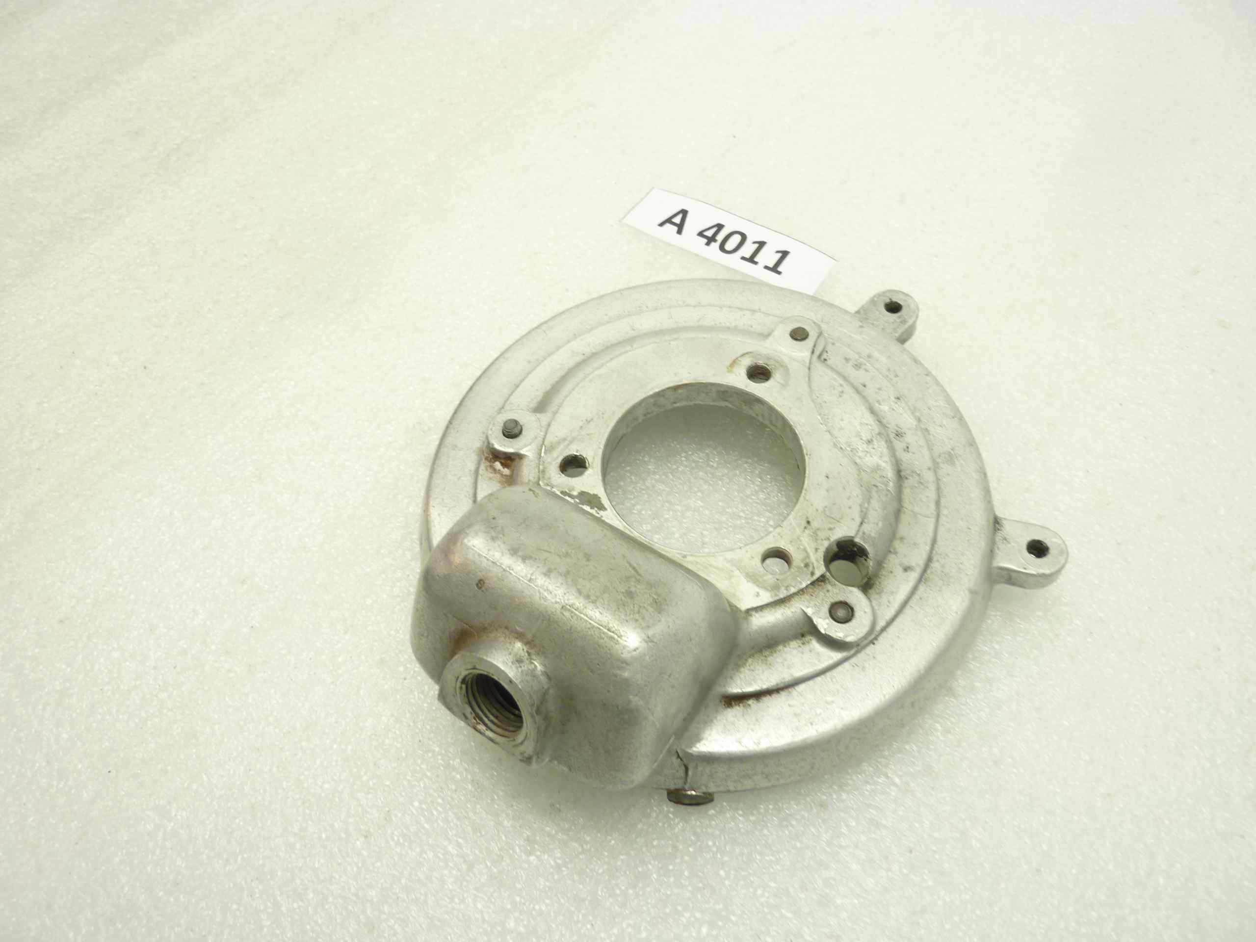 Guzzi Guzzino cardellino carter motore coperchio volano 36559 - immagine 3