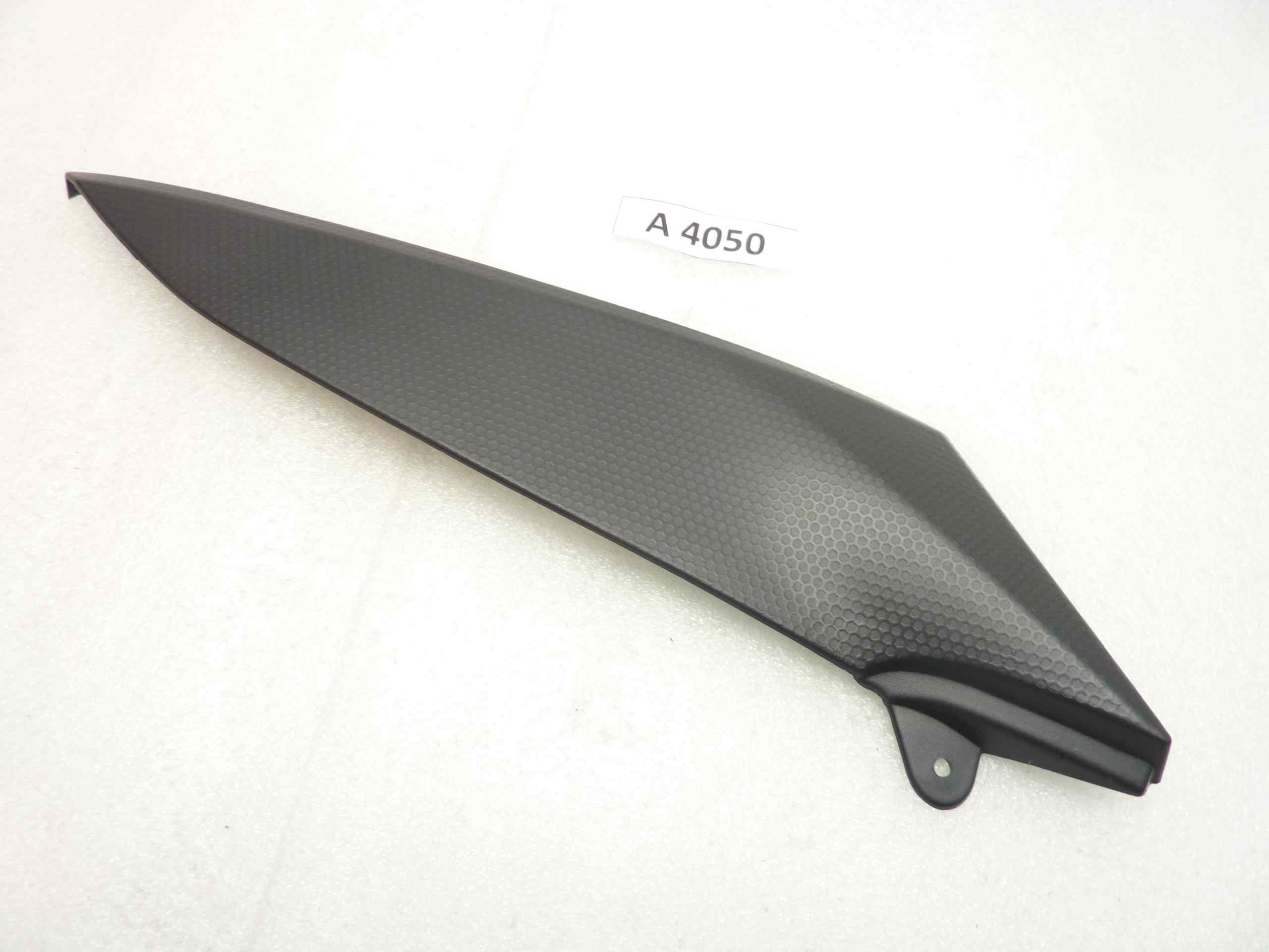 Yamaha YZF R1 1000 04-06 carena plastica lato serbatoio destra - immagine 2