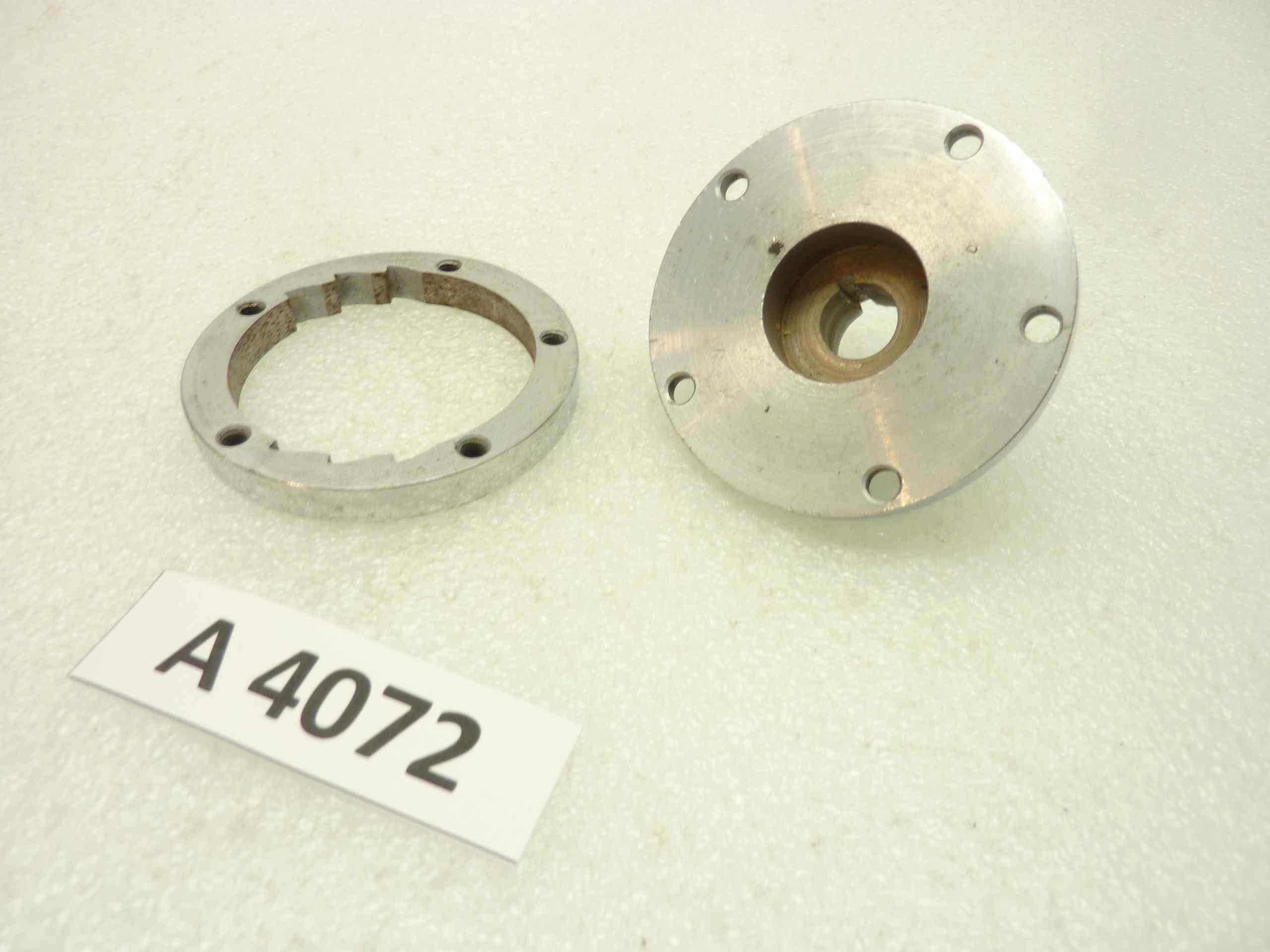 Guzzi 250 500 manicotto e anello selettore cambio M2352 M08139 nuovi - immagine 4