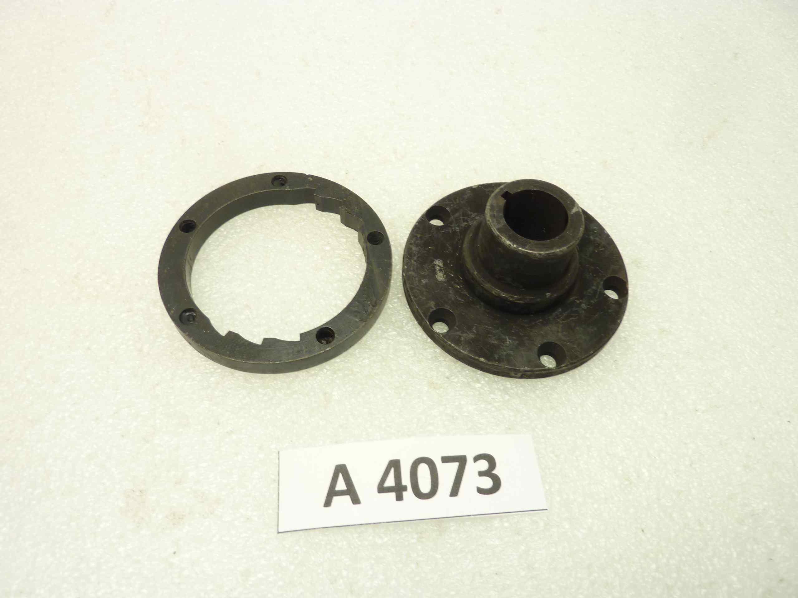 Guzzi 250 500 manicotto e anello selettore cambio M2352 M08139 nuovi neri