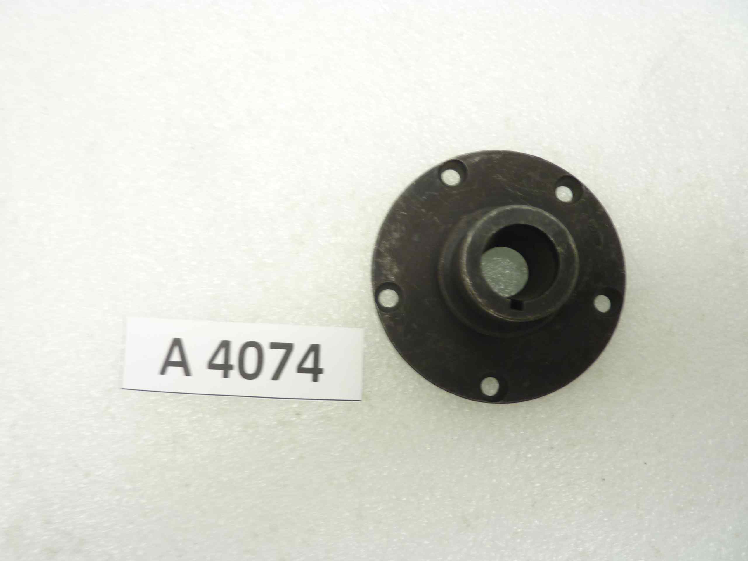 Guzzi 250 500 manicotto selettore cambio M2352 nuovi neri - immagine 2