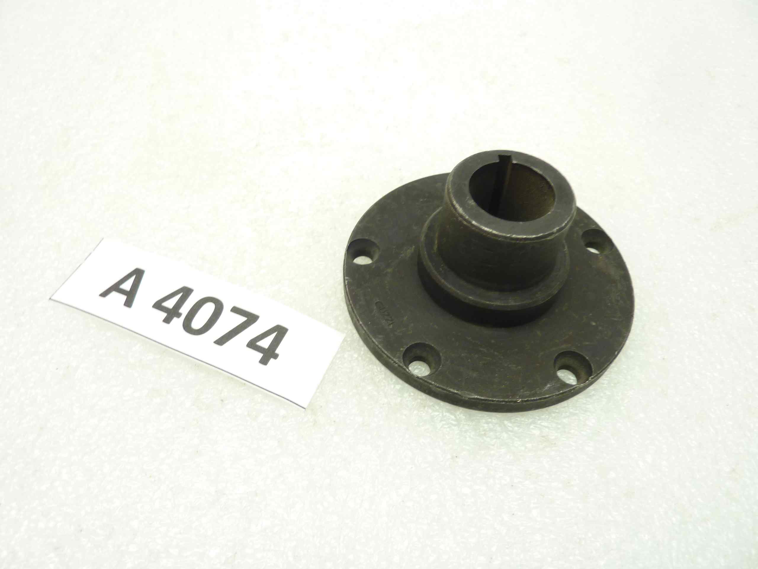 Guzzi 250 500 manicotto selettore cambio M2352 nuovi neri - immagine 3