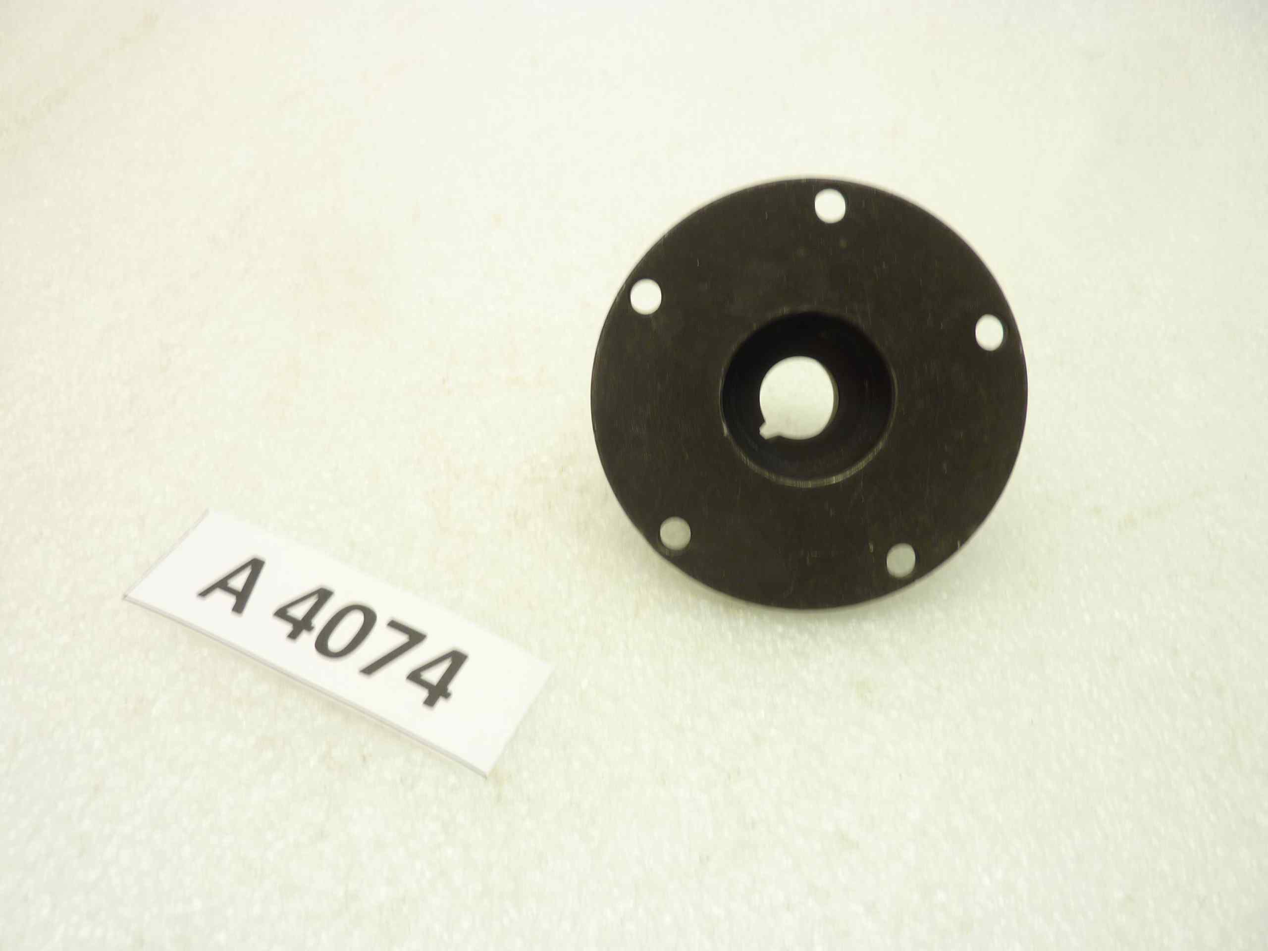 Guzzi 250 500 manicotto selettore cambio M2352 nuovi neri - immagine 4