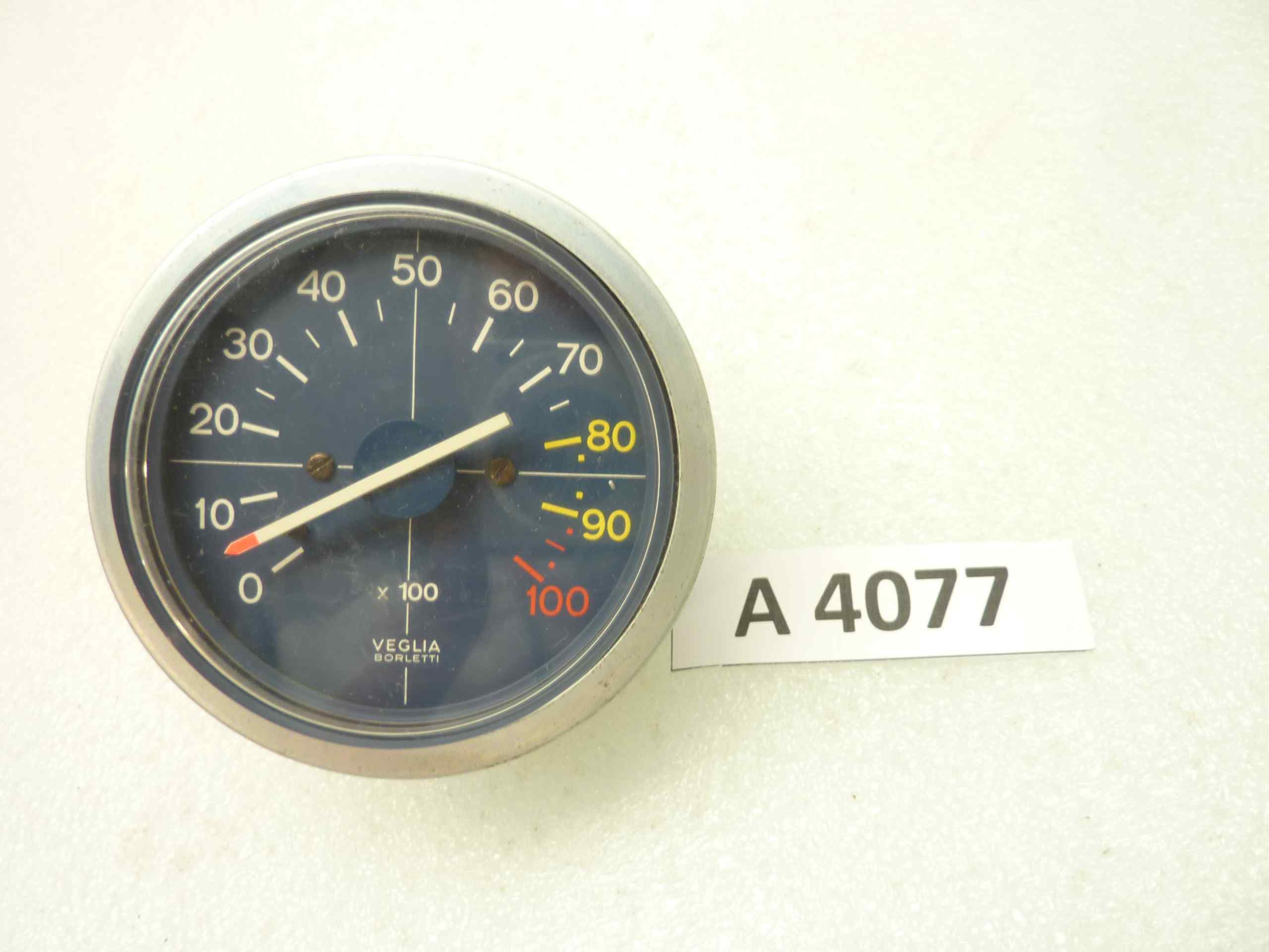 Guzzi 400 GTS Gran Turismo contagiri nuovo vedi codici