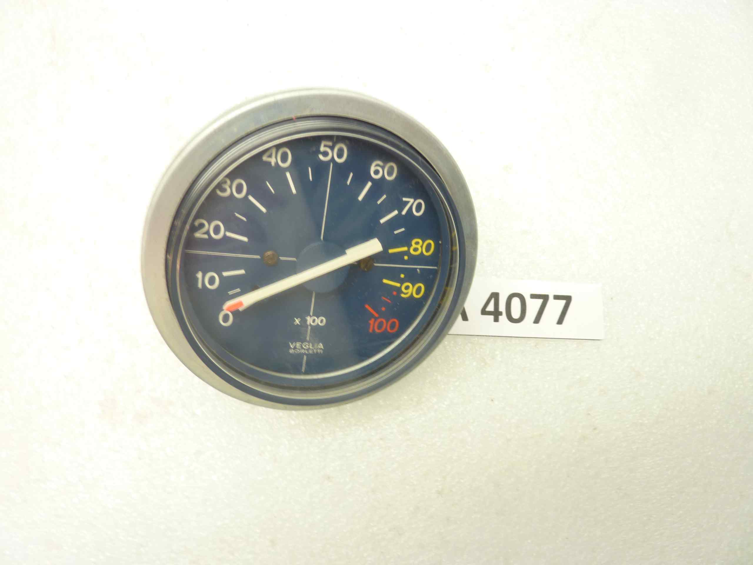 Guzzi 400 GTS Gran Turismo contagiri nuovo vedi codici - immagine 2