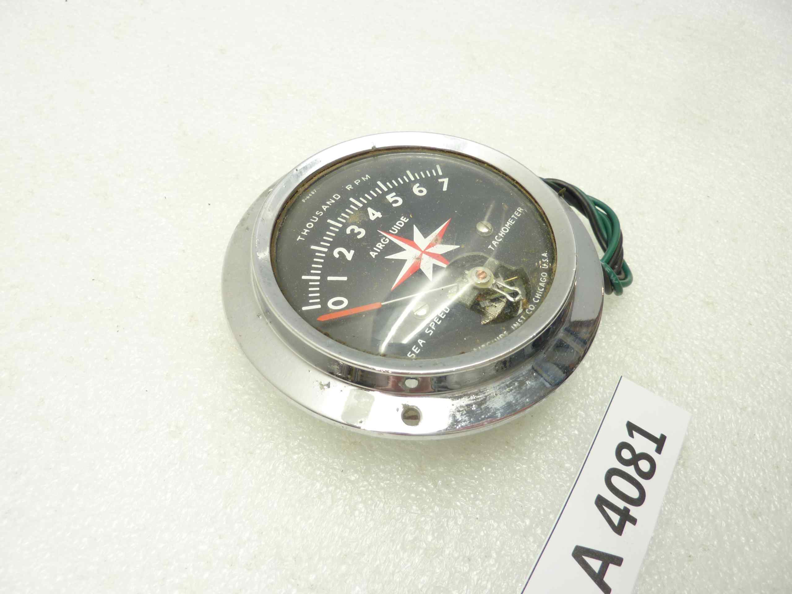 AirGuide Sea Speed vintage Boat barca - immagine 3