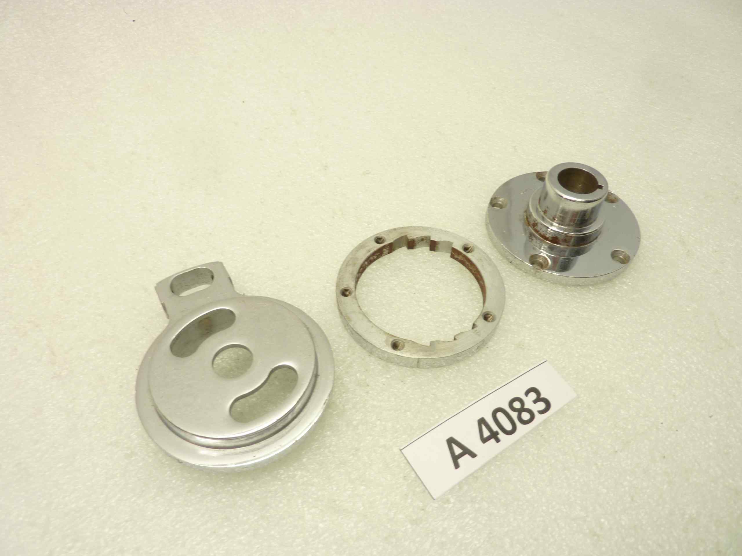 Guzzi 250 500 manicotto bussola anello selettore cambio M2352 M08139 M08141 nuovi - immagine 2
