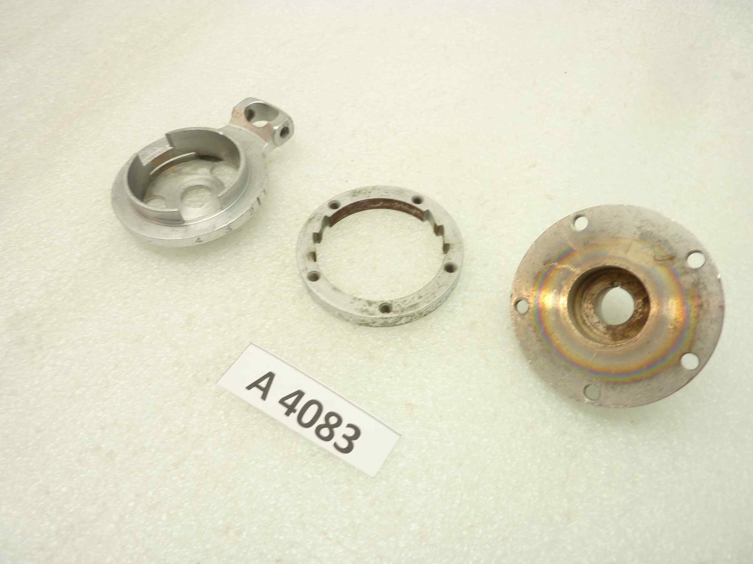 Guzzi 250 500 manicotto bussola anello selettore cambio M2352 M08139 M08141 nuovi - immagine 4