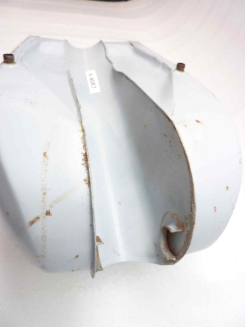 Guzzi 350 400 GTS serbatoio benzina carburante - immagine 12
