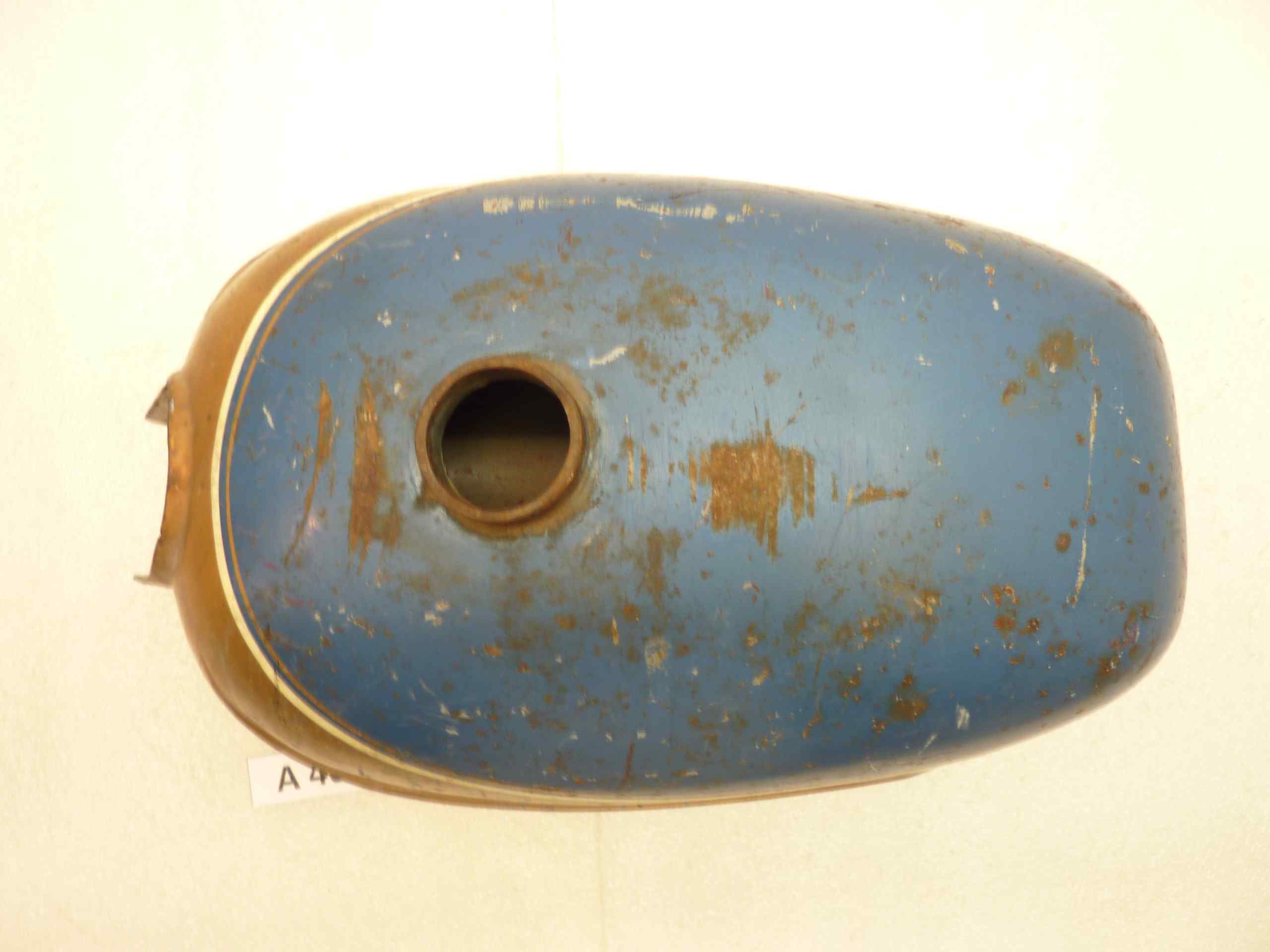 Parilla serbatoio benzina carburante - immagine 3
