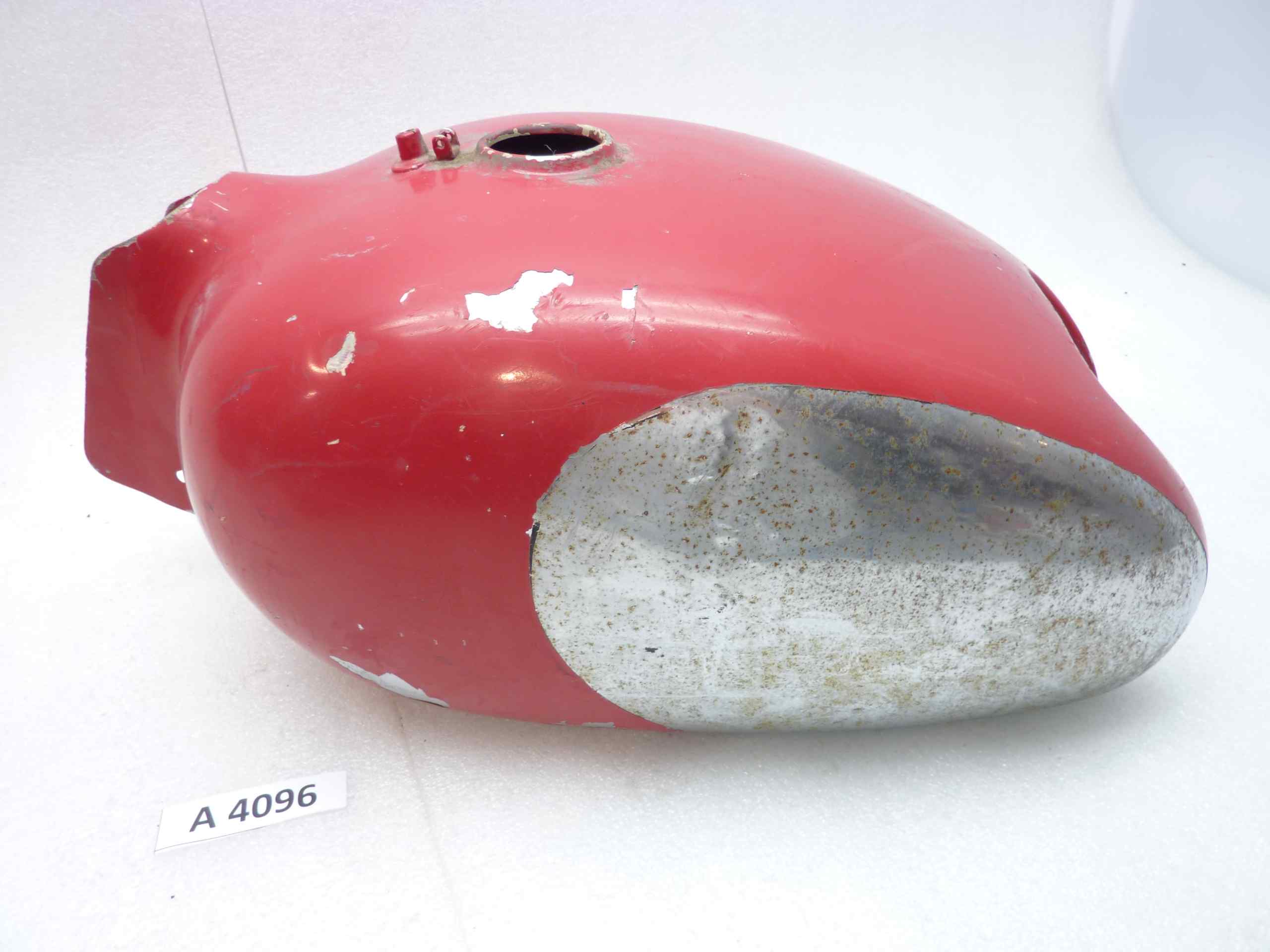 Guzzi Zigolo serbatoio benzina carburante