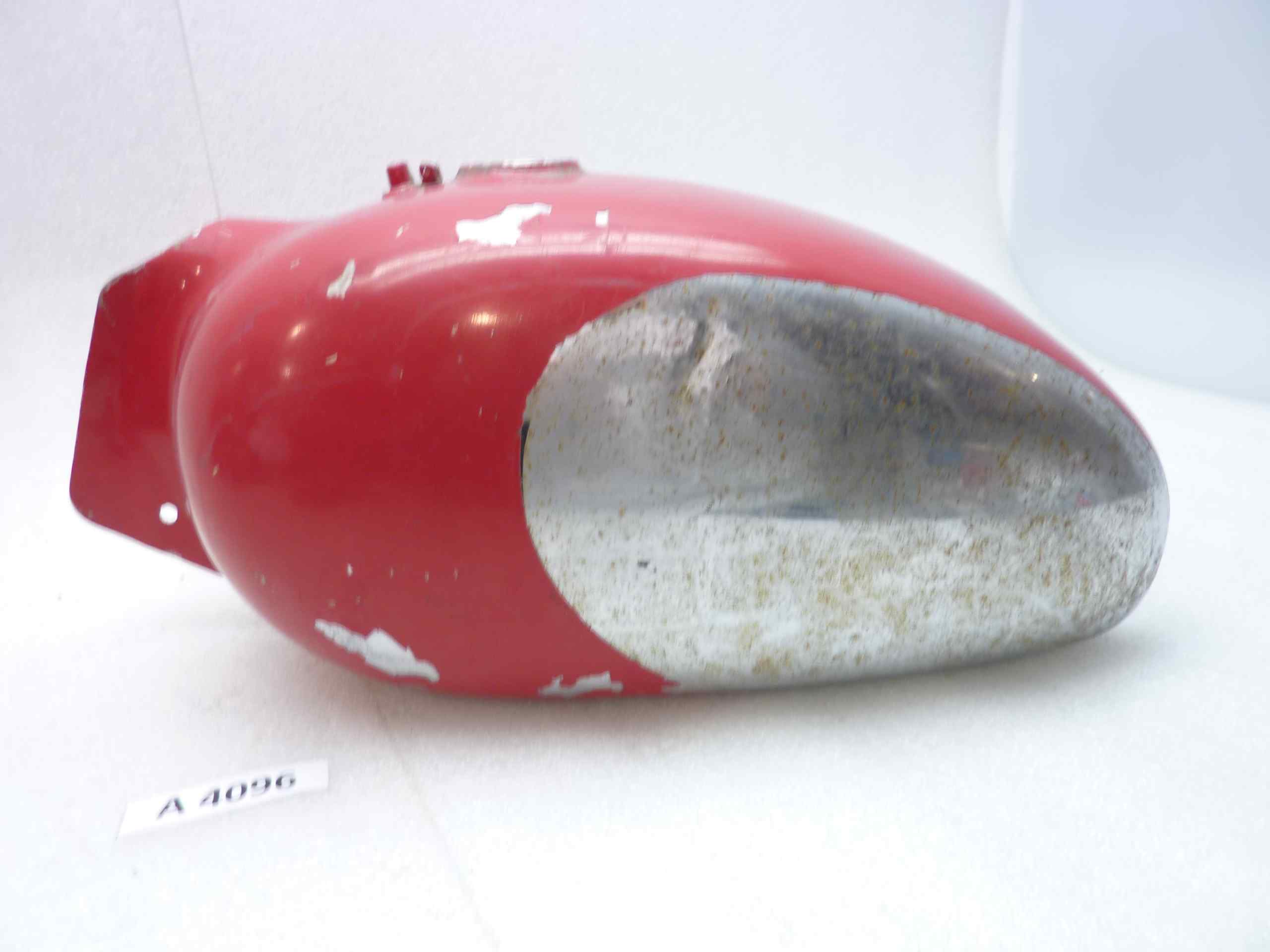 Guzzi Zigolo serbatoio benzina carburante - immagine 2