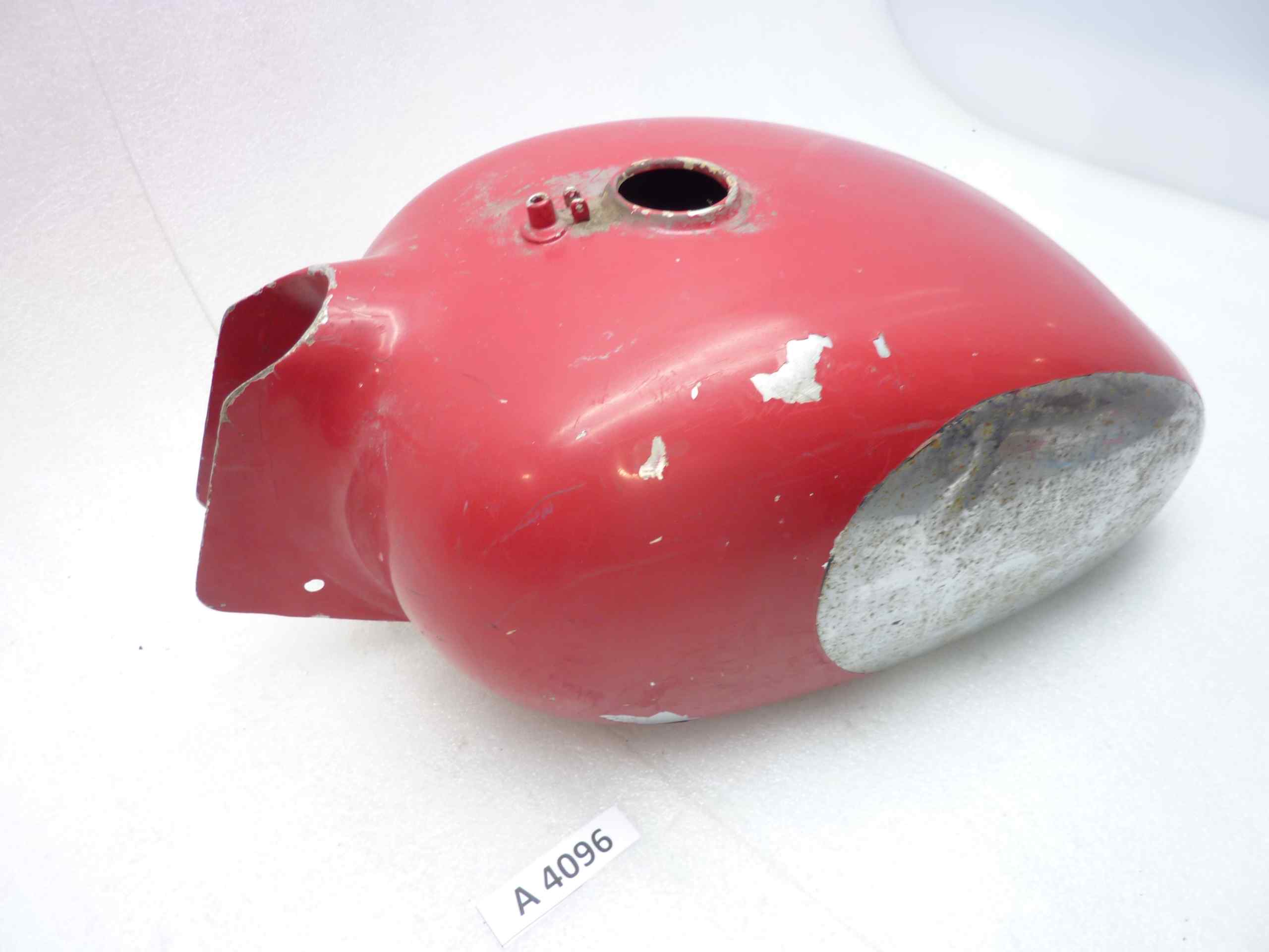 Guzzi Zigolo serbatoio benzina carburante - immagine 3