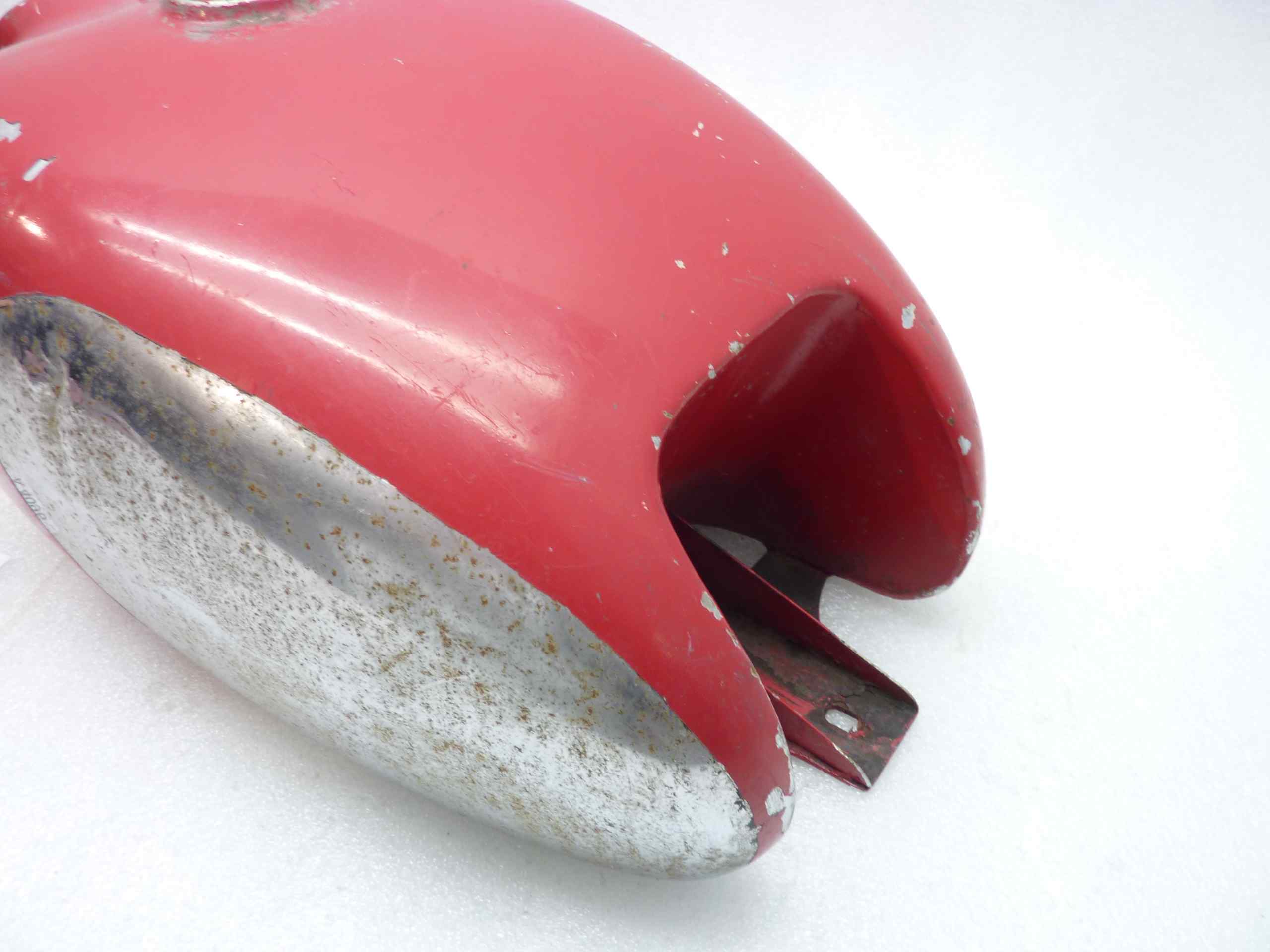 Guzzi Zigolo serbatoio benzina carburante - immagine 5