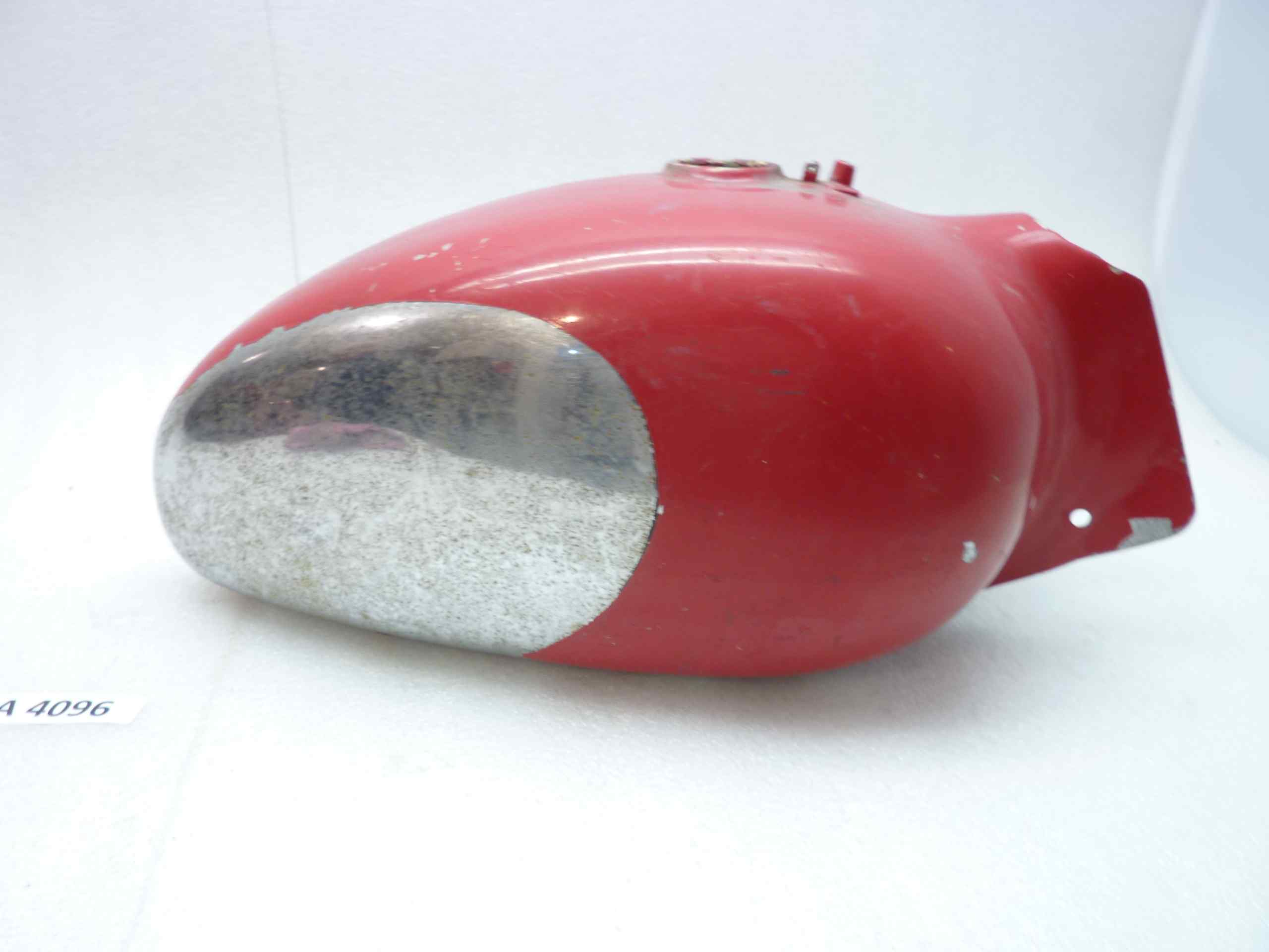 Guzzi Zigolo serbatoio benzina carburante - immagine 6