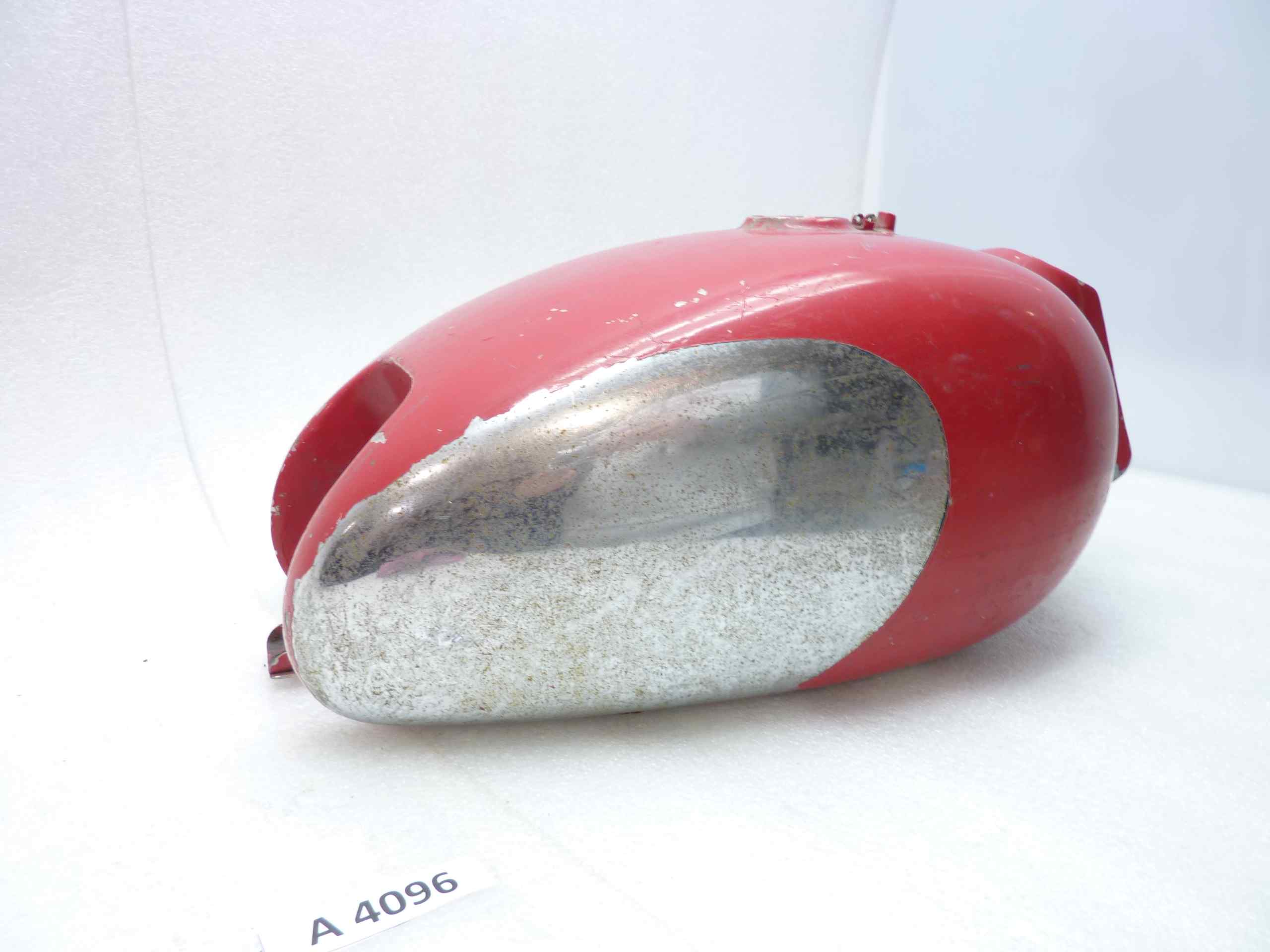 Guzzi Zigolo serbatoio benzina carburante - immagine 7