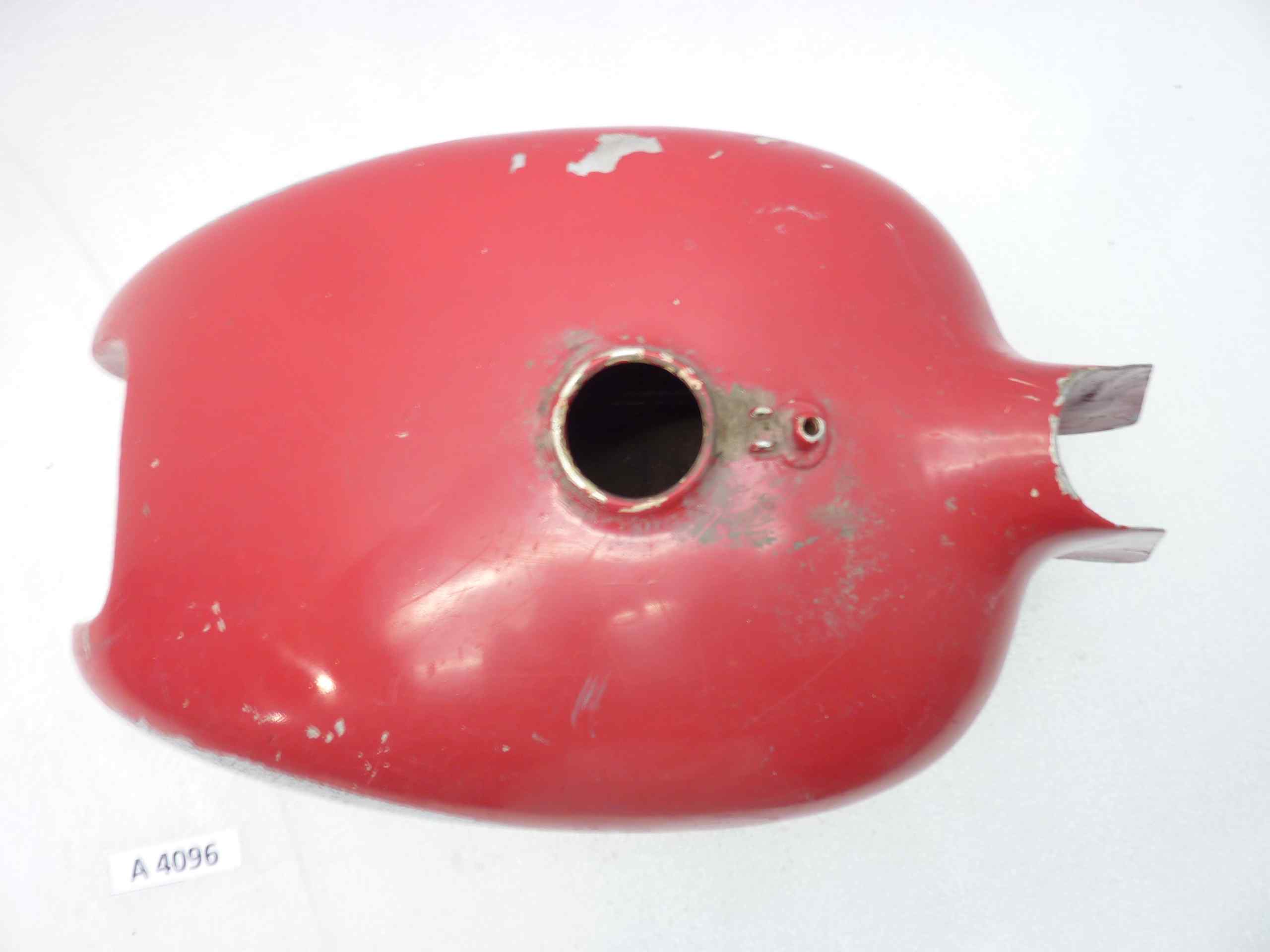 Guzzi Zigolo serbatoio benzina carburante - immagine 8