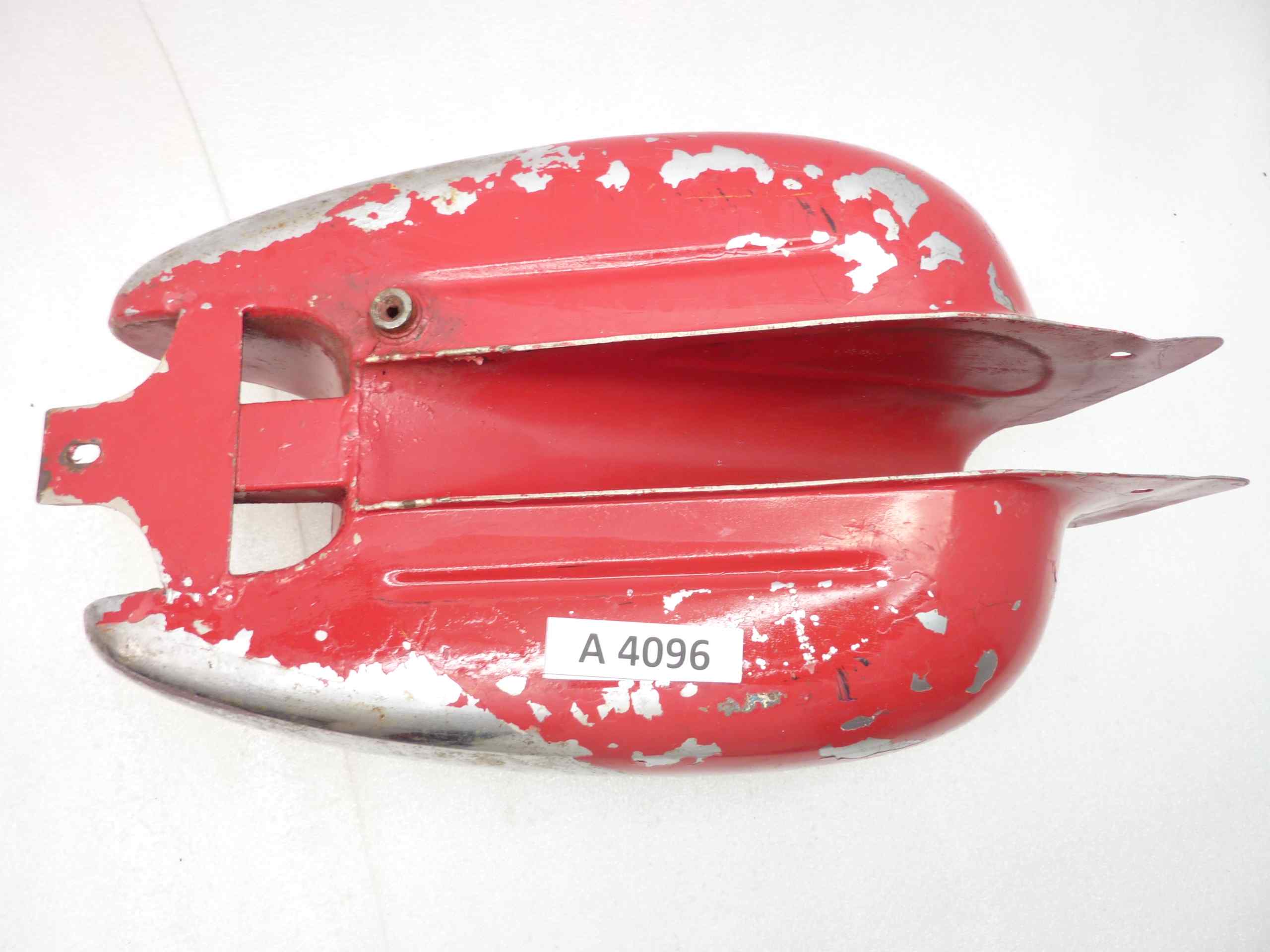 Guzzi Zigolo serbatoio benzina carburante - immagine 9