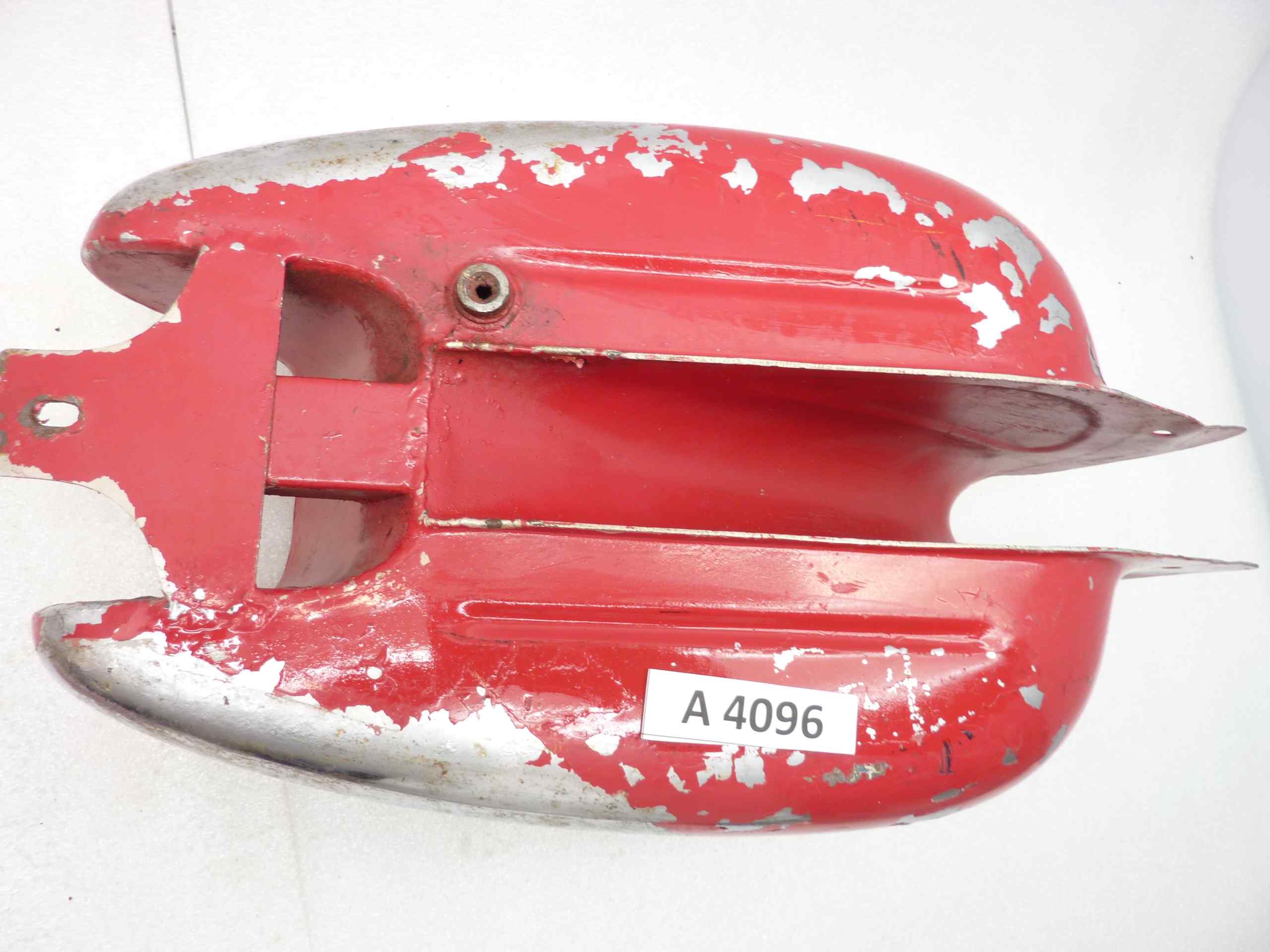 Guzzi Zigolo serbatoio benzina carburante - immagine 10