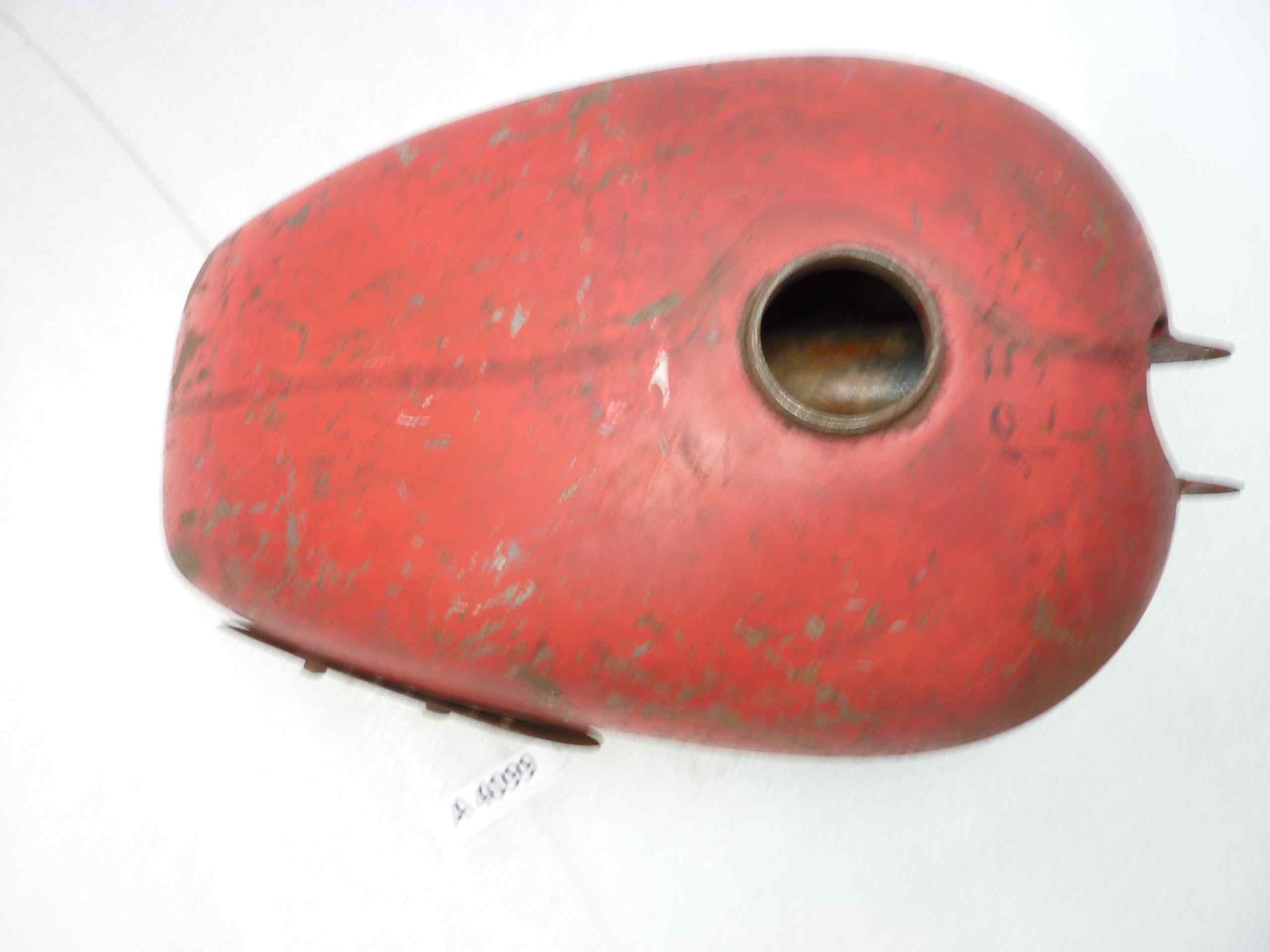 Parilla 125 serbatoio benzina carburante - immagine 6