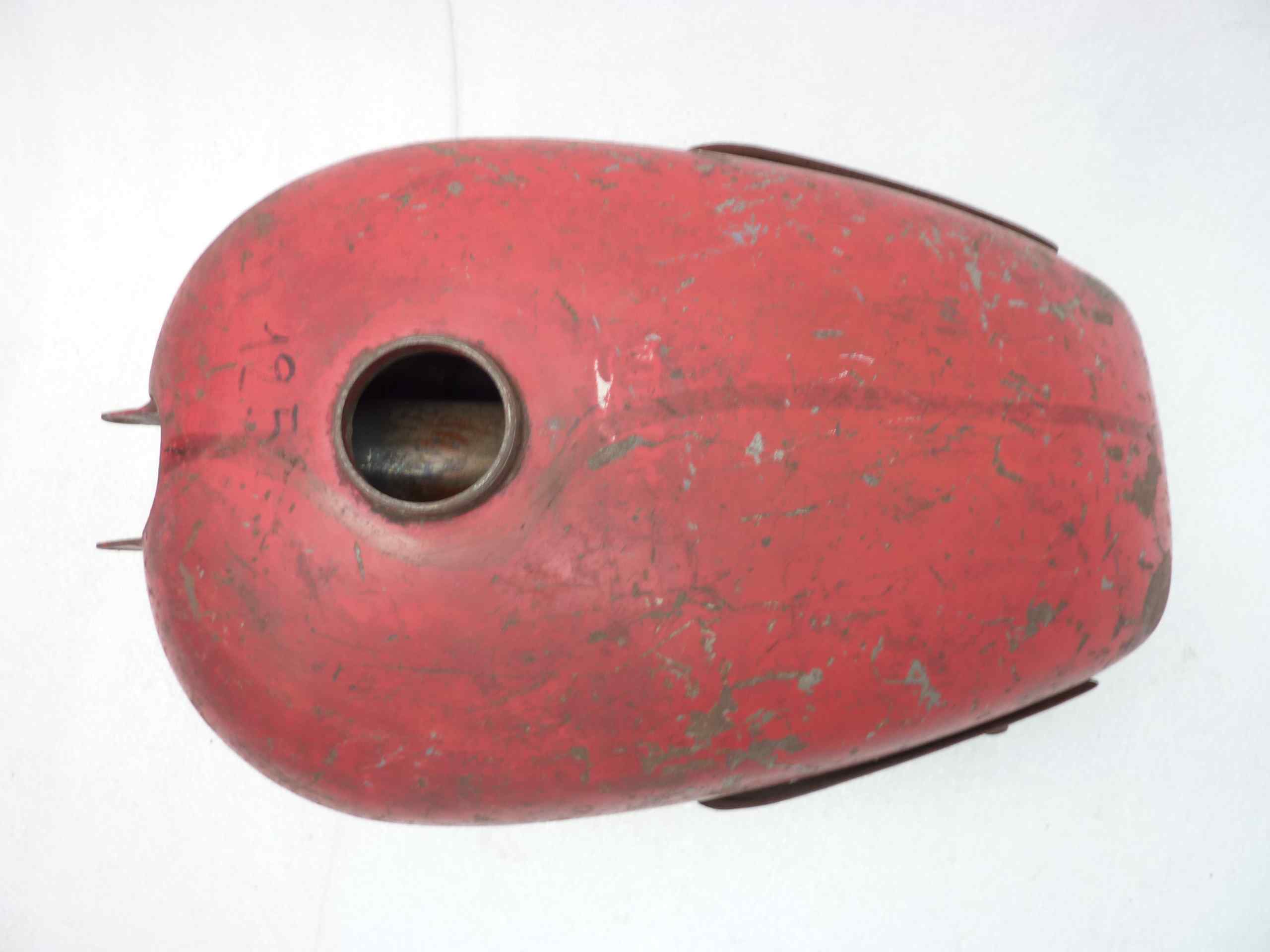 Parilla 125 serbatoio benzina carburante - immagine 10