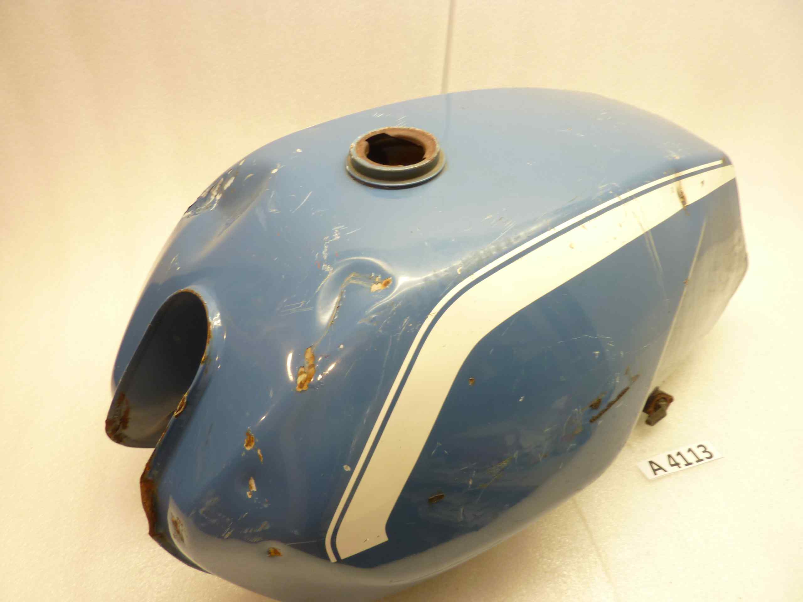 Guzzi 850 T5 Polizia serbatoio benzina carburante - immagine 2