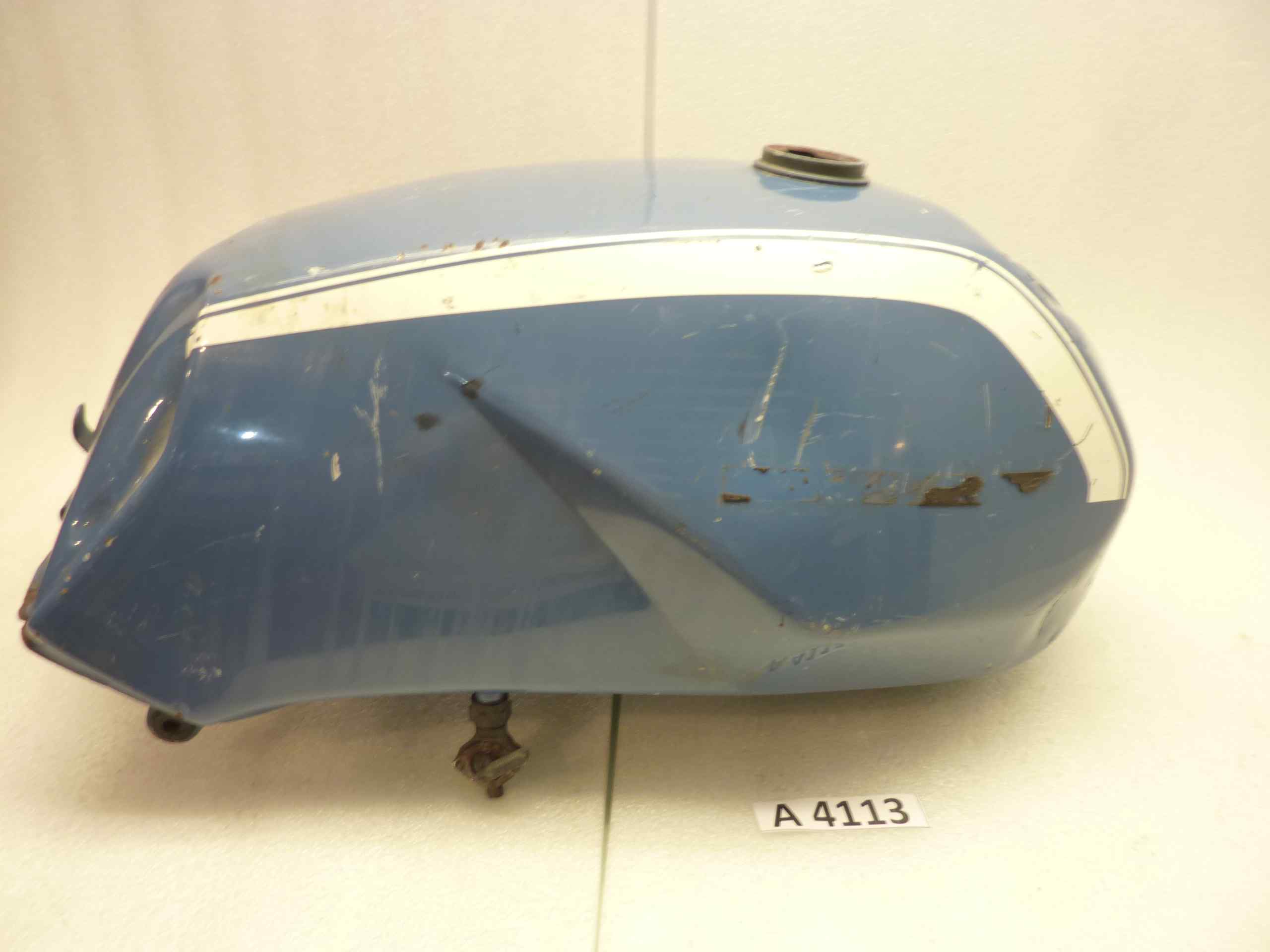 Guzzi 850 T5 Polizia serbatoio benzina carburante - immagine 8