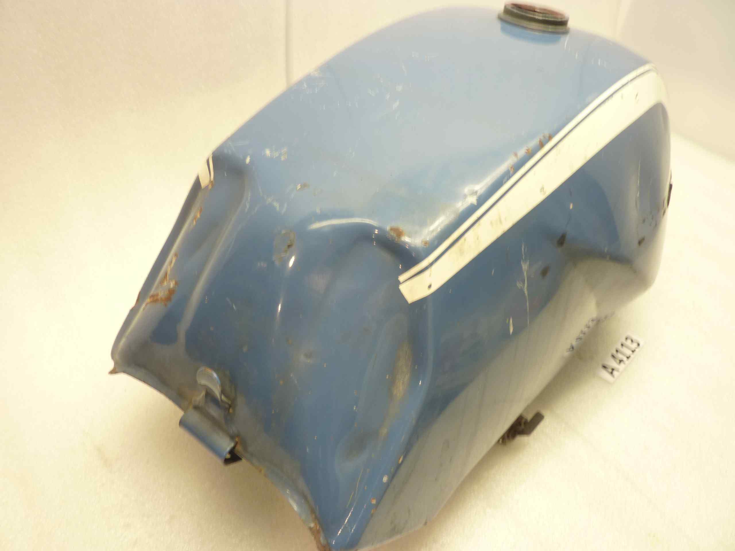 Guzzi 850 T5 Polizia serbatoio benzina carburante - immagine 10