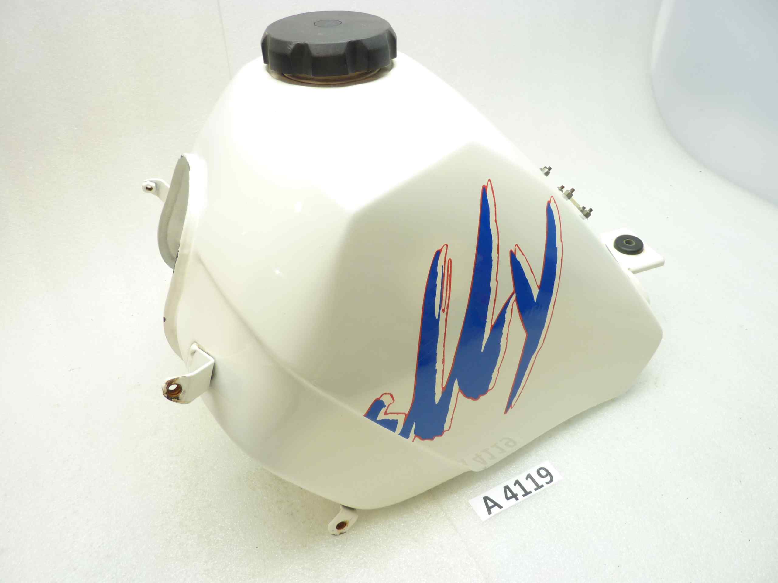Aprilia Rally serbatoio benzina carburante - immagine 2