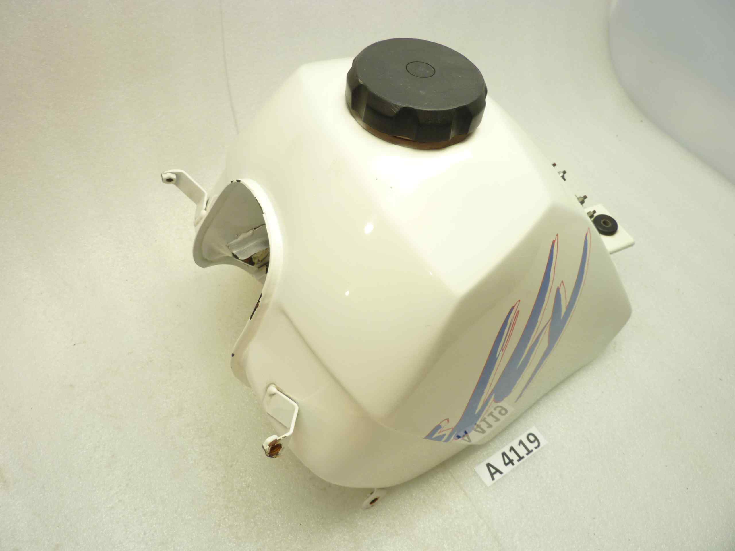 Aprilia Rally serbatoio benzina carburante - immagine 3