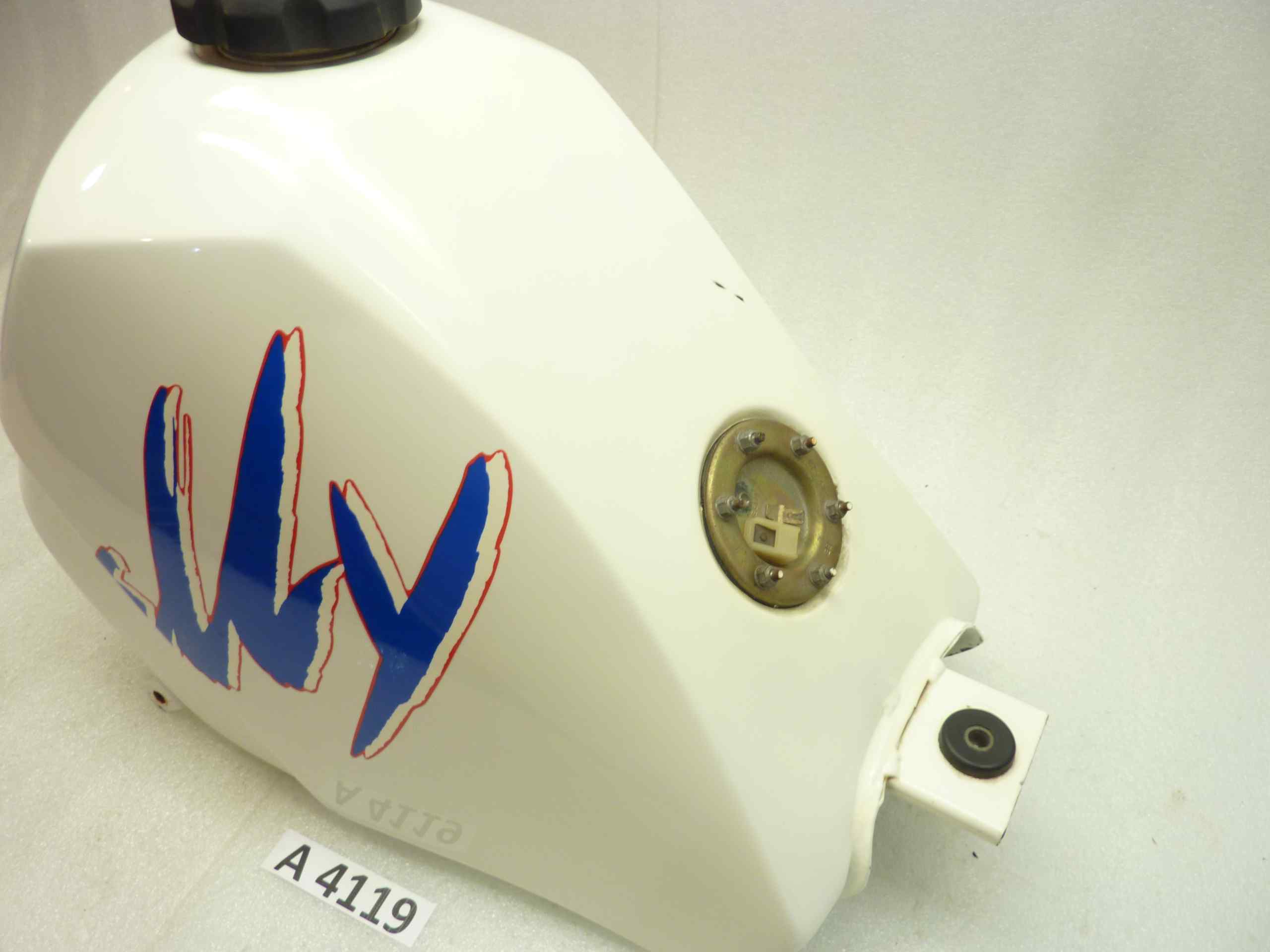 Aprilia Rally serbatoio benzina carburante - immagine 4