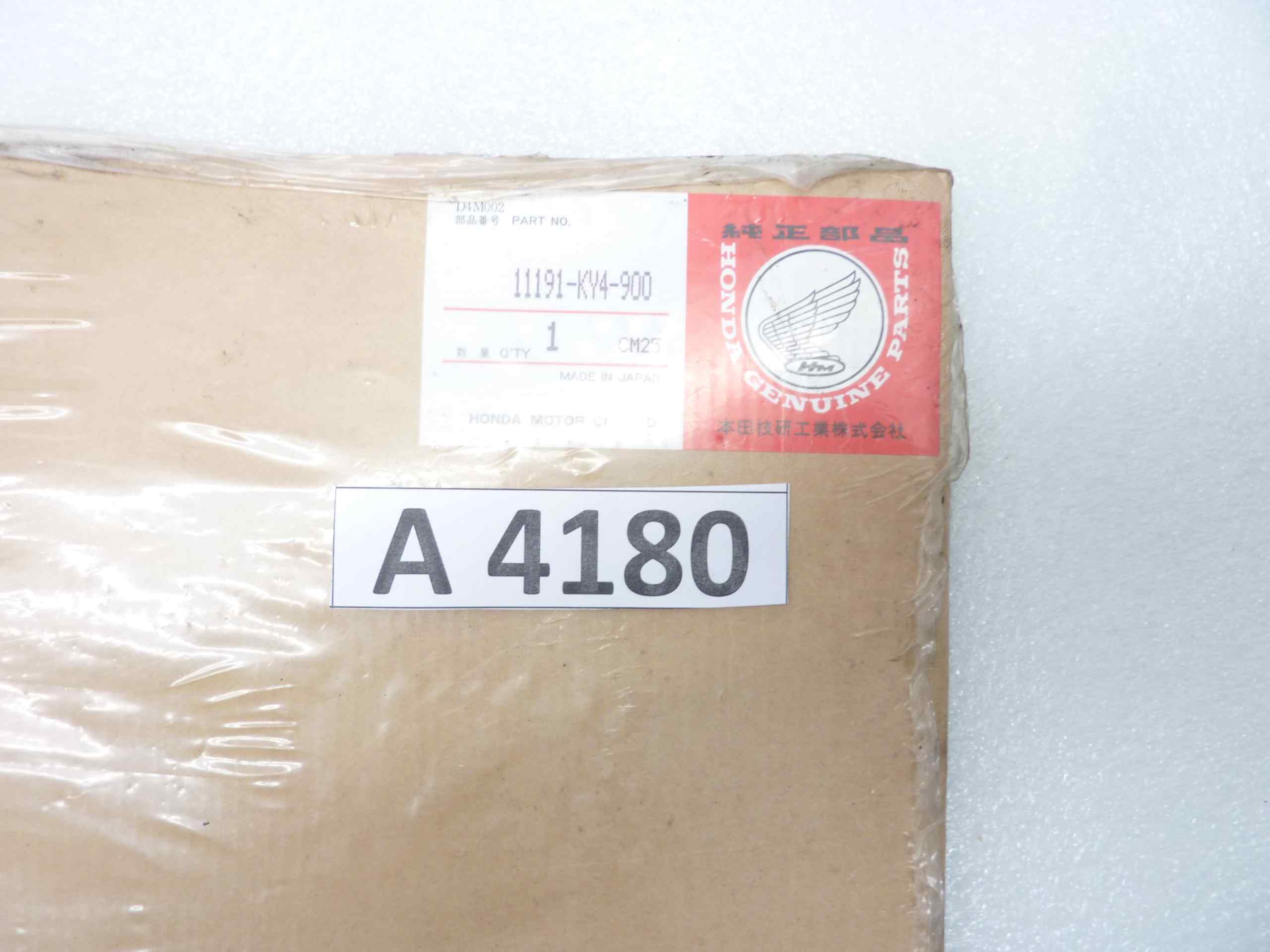 Honda NSR 125 R 95 guarnizione 11191KY4900 - immagine 2
