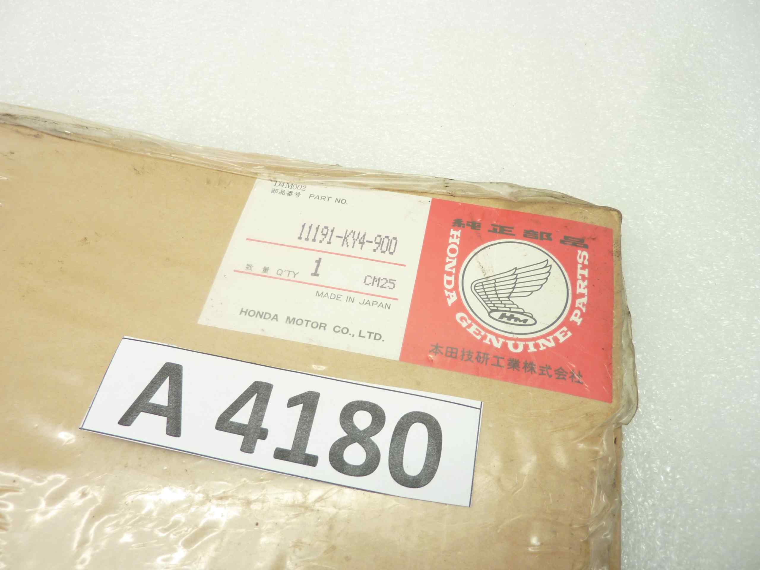 Honda NSR 125 R 95 guarnizione 11191KY4900 - immagine 3