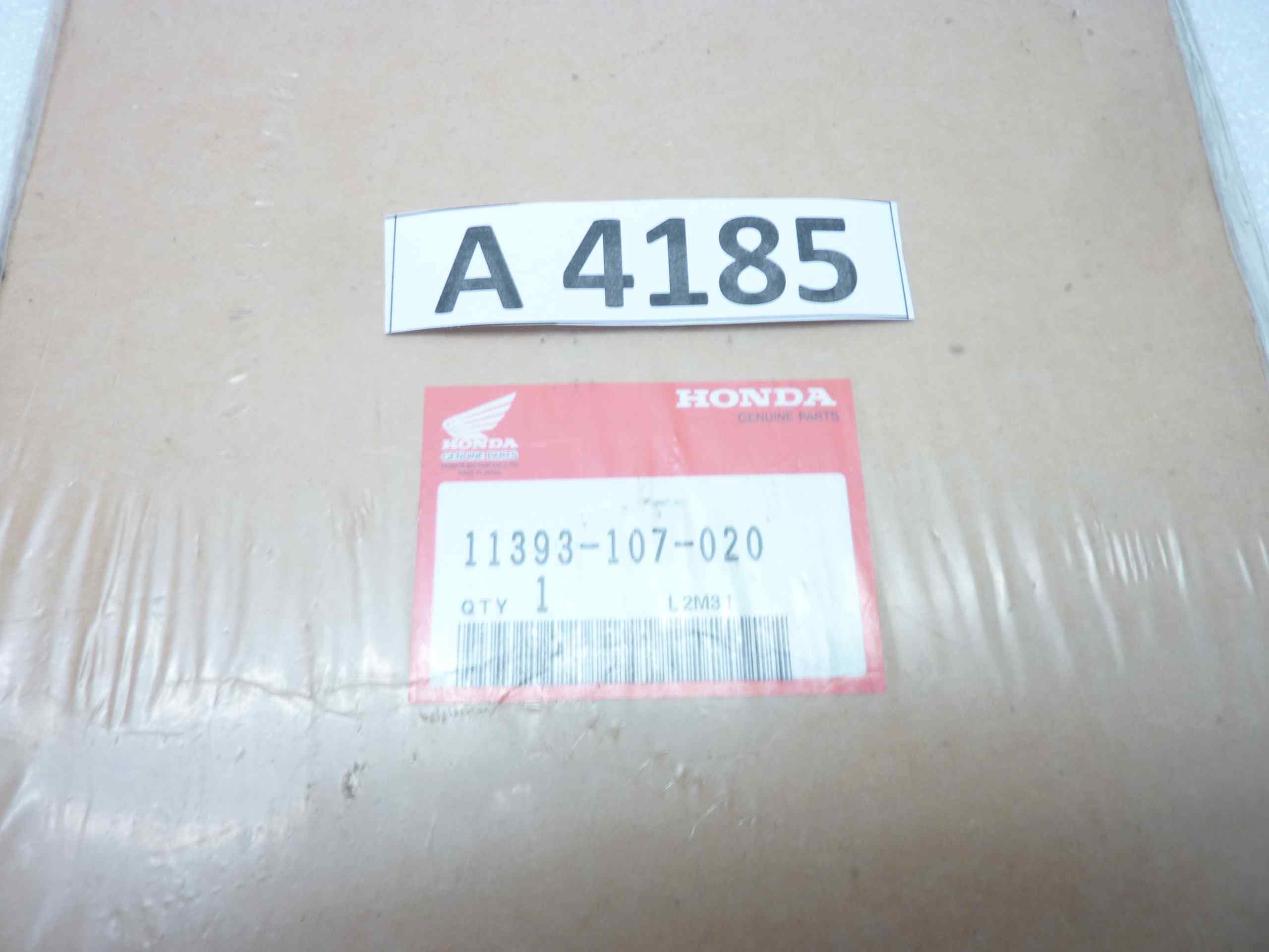 Honda CB CT NX 125 guarnizione 11393107020 CB 100 SS-CB CT NX 125 - immagine 2