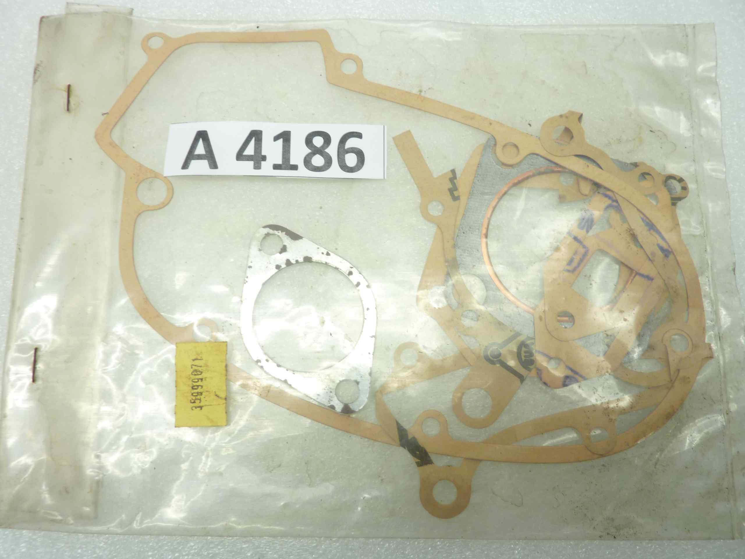 Benelli trial 125 set kit guarnizioni 35999071