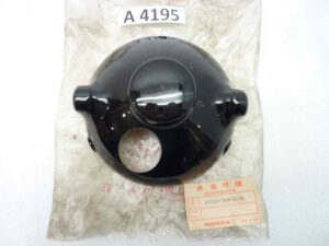 Honda CL 125 CB 250 360 400 guscio faro 61301369003B NUOVO