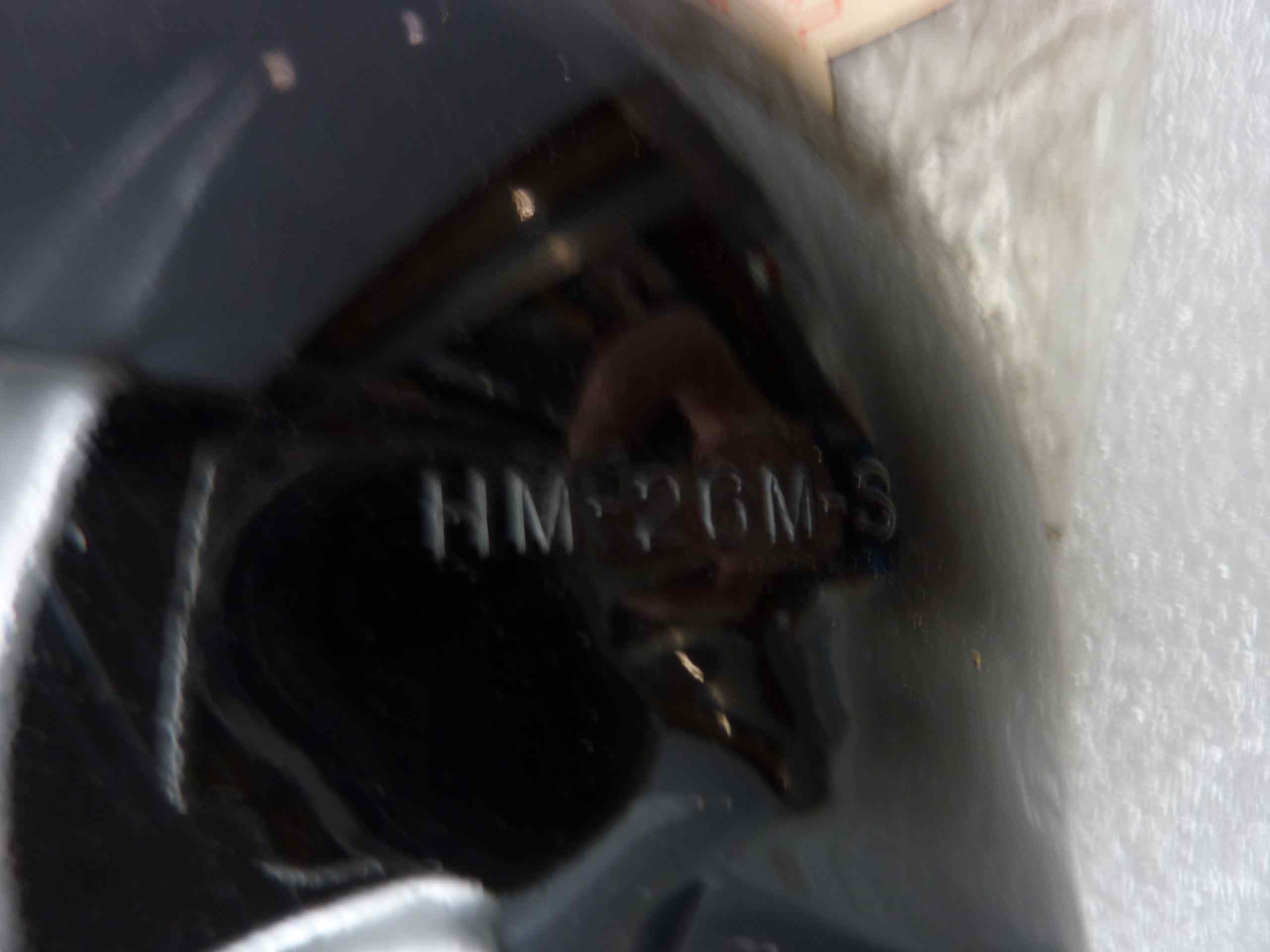 Honda CL 125 CB 250 360 400 guscio faro 61301369003B NUOVO - immagine 5