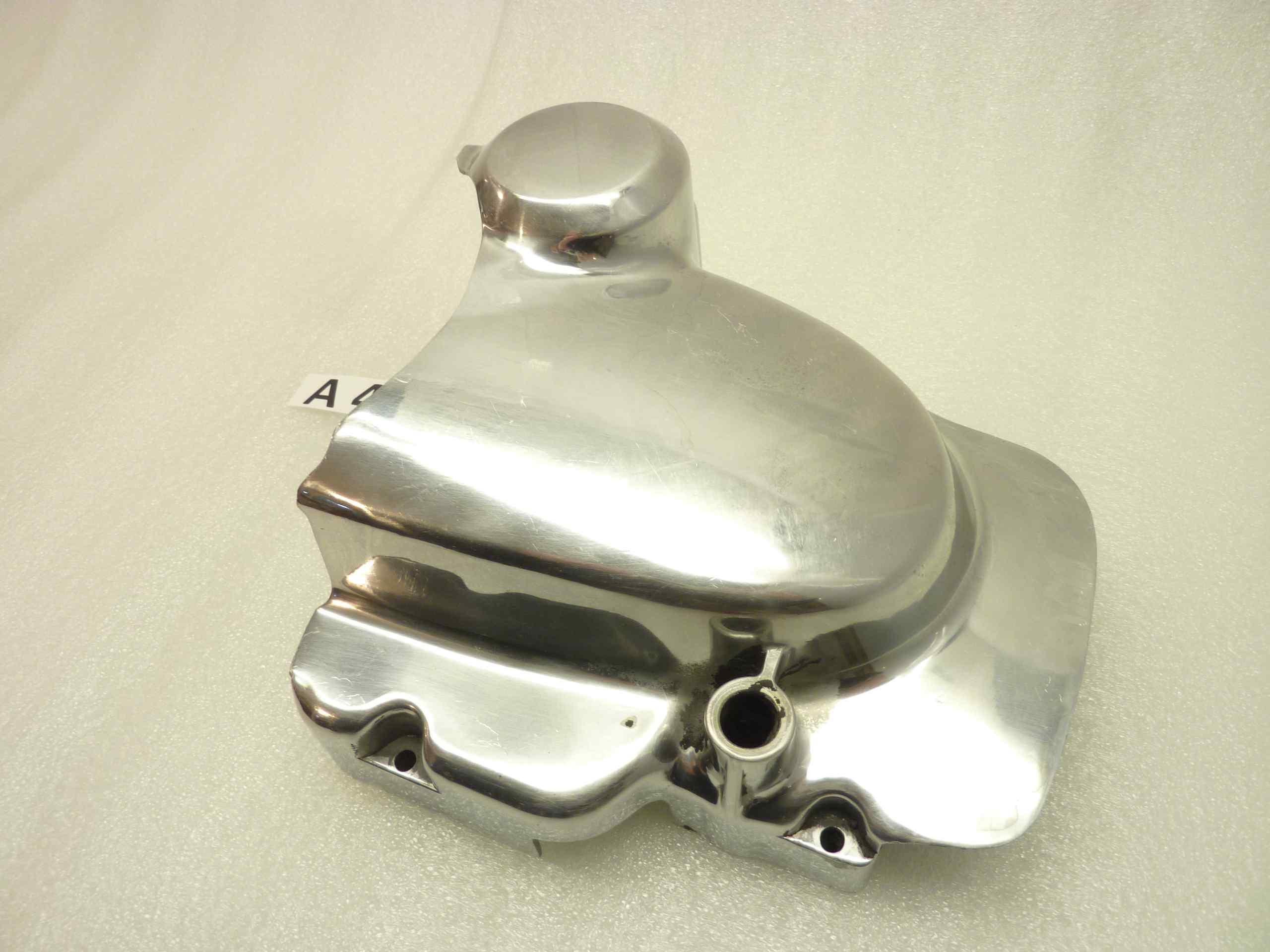 Honda Four 350 74 carter coperchio pignone - immagine 2