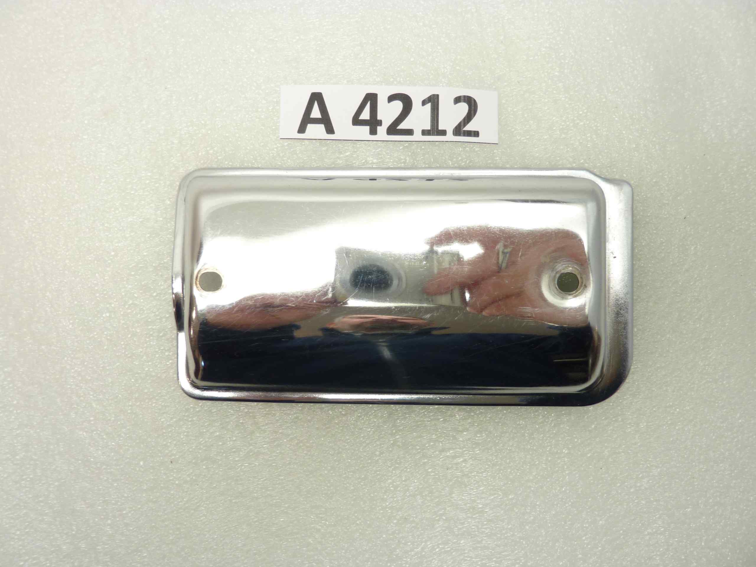 Kawasaki KZ Z 1000 900 D1 coperchio motorino avviamento