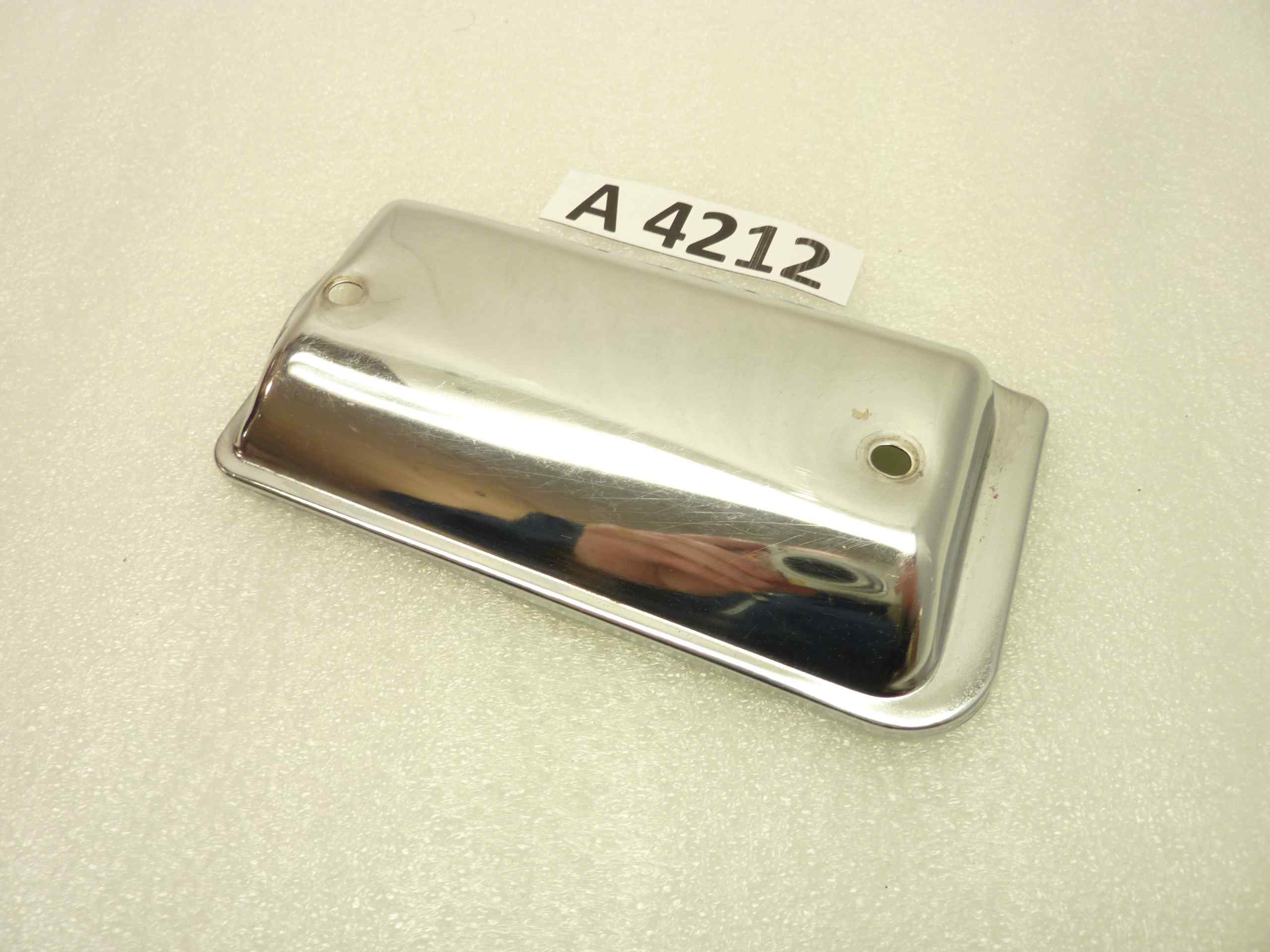 Kawasaki KZ Z 1000 900 D1 coperchio motorino avviamento - immagine 2