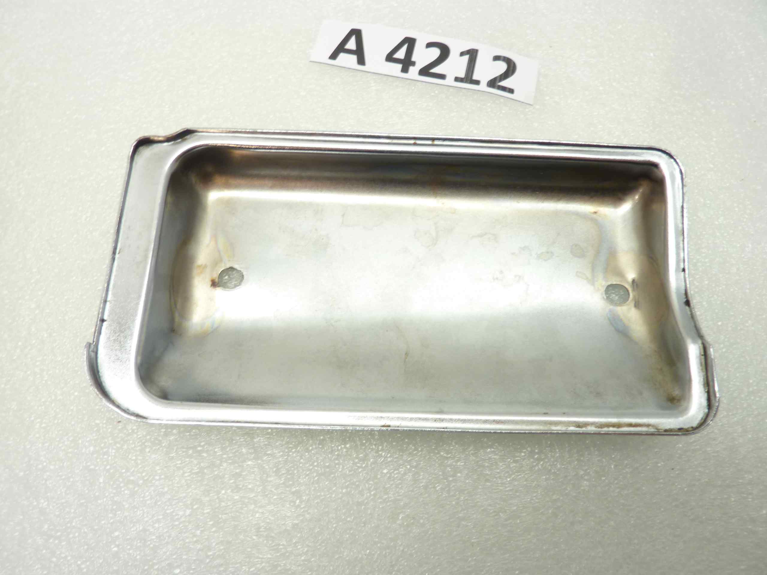 Kawasaki KZ Z 1000 900 D1 coperchio motorino avviamento - immagine 3