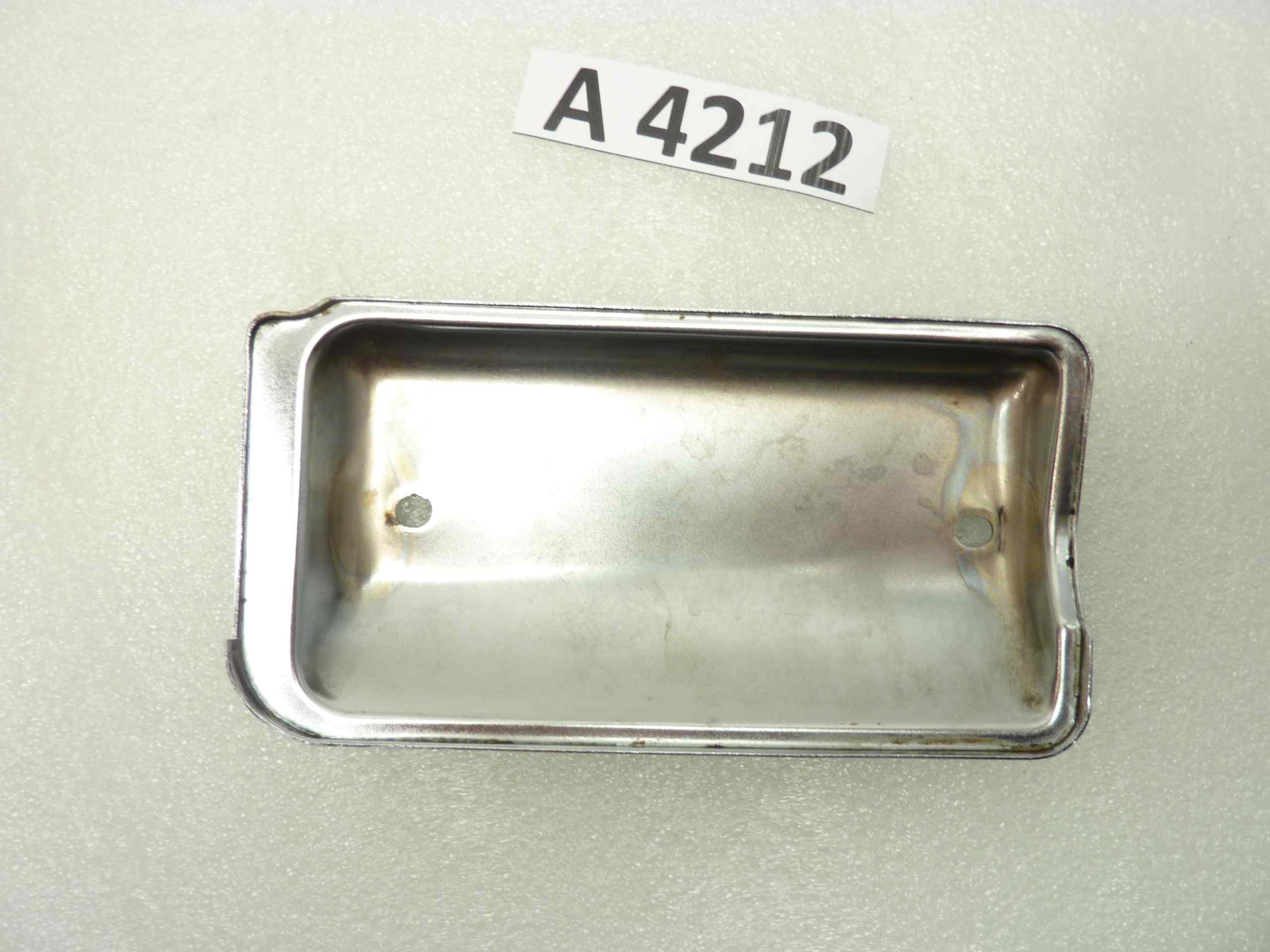 Kawasaki KZ Z 1000 900 D1 coperchio motorino avviamento - immagine 4