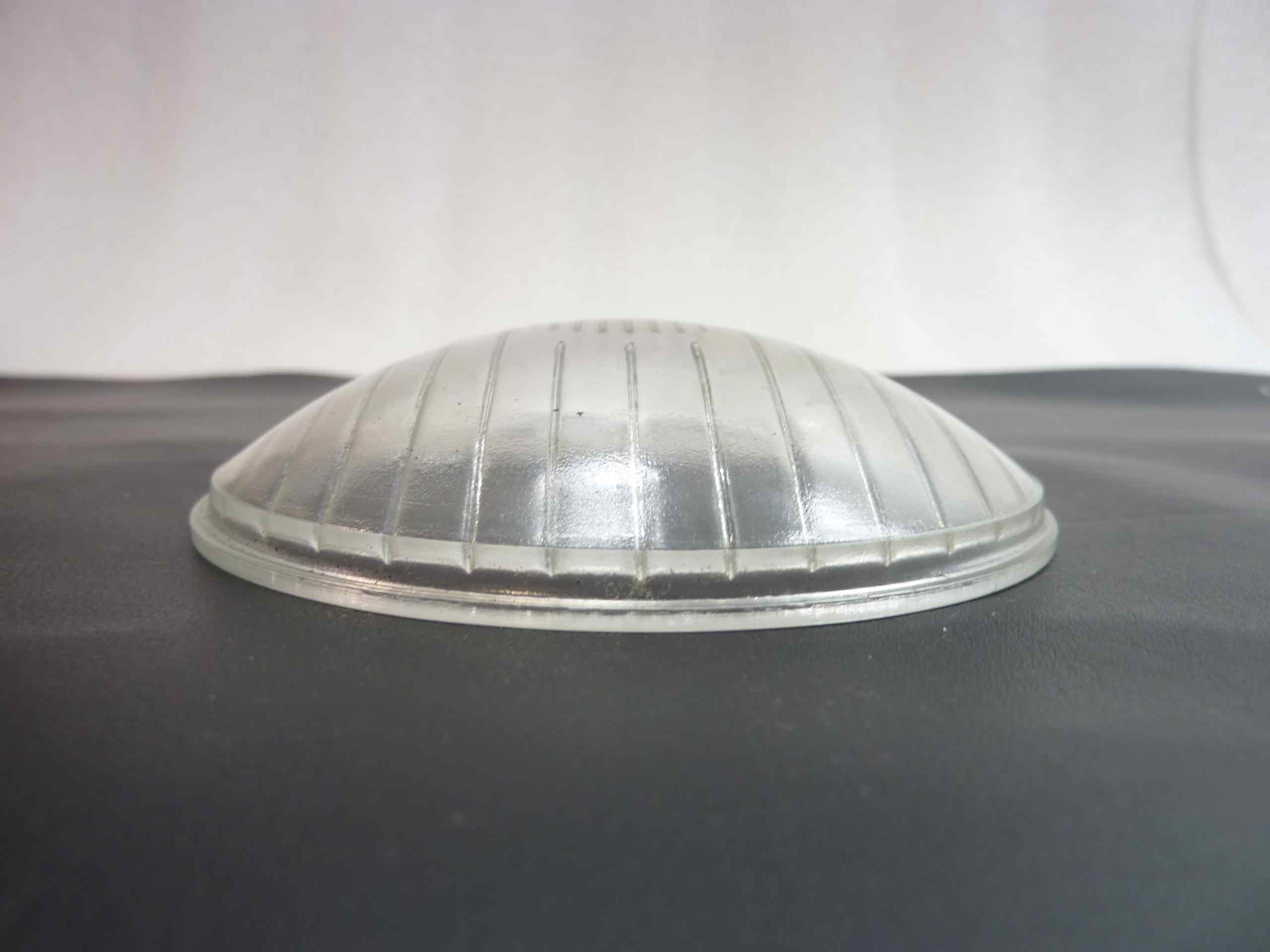 Vetro faro SIEM R 1110 VESPA 125 98 V1T-15T BACCHETTA diam 95 9900584 moto epoca - immagine 3