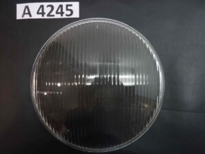 Vetro faro 1997V moto auto epoca diam 173 - diam max 176,5 mm